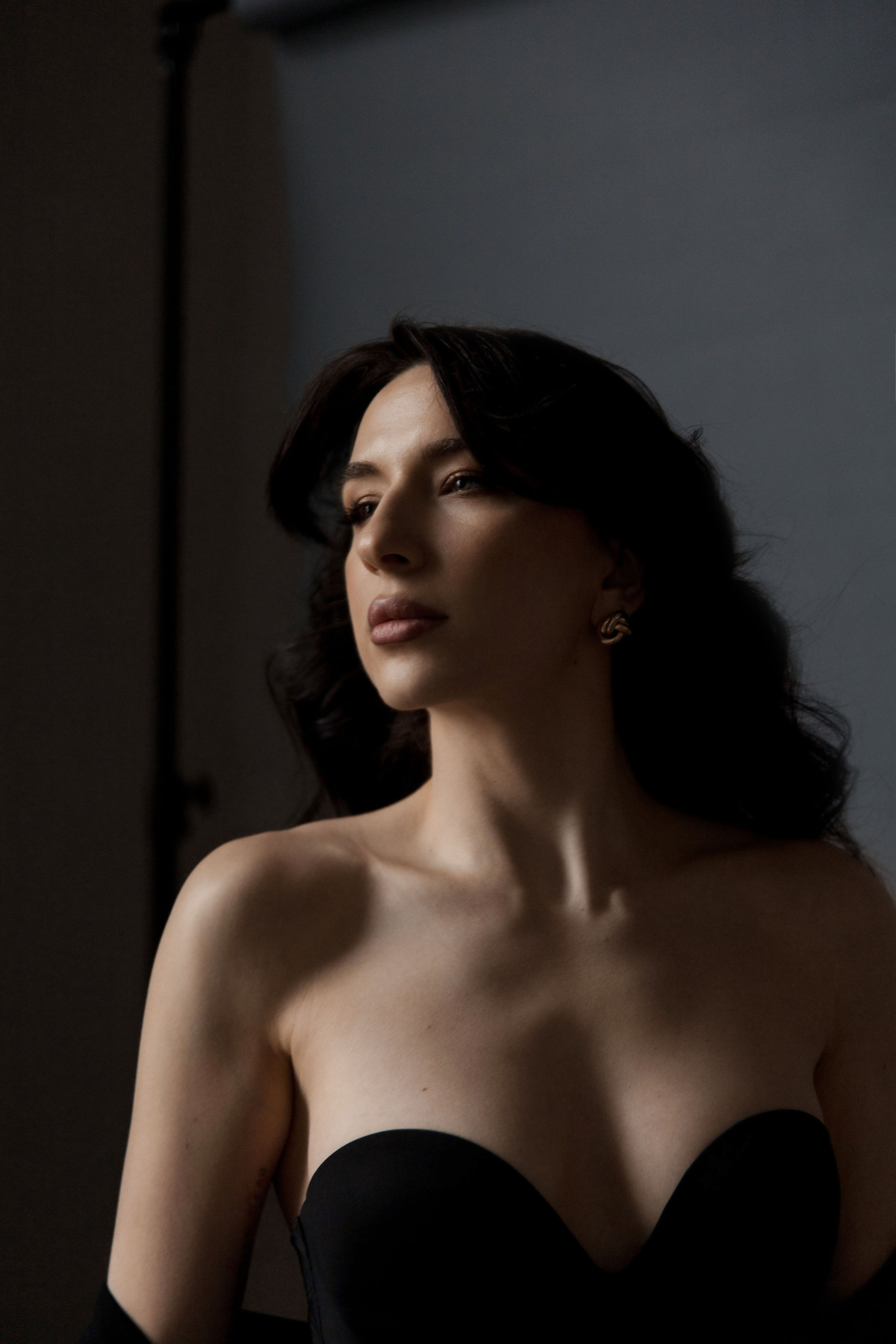 В любой ситуации — выбирай себя!. Женский и свадебный фотограф Москва Елизавета Перова