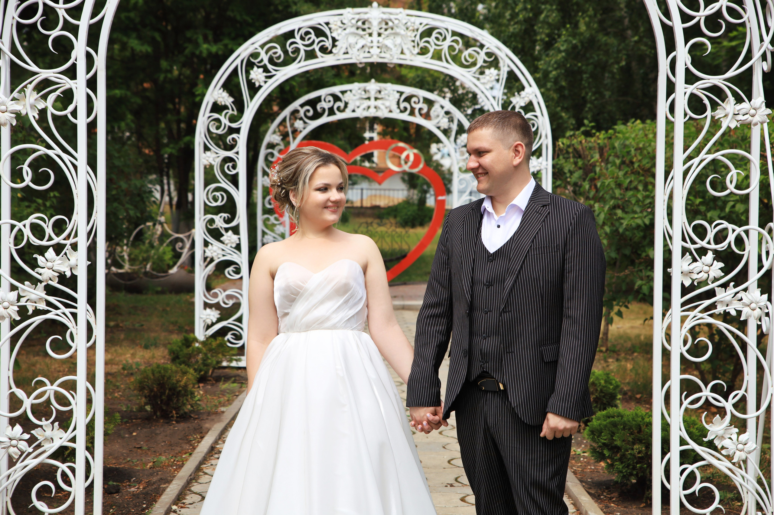 Свадьба. Свадебный и школьный фотограф в Аткарске и Саратове