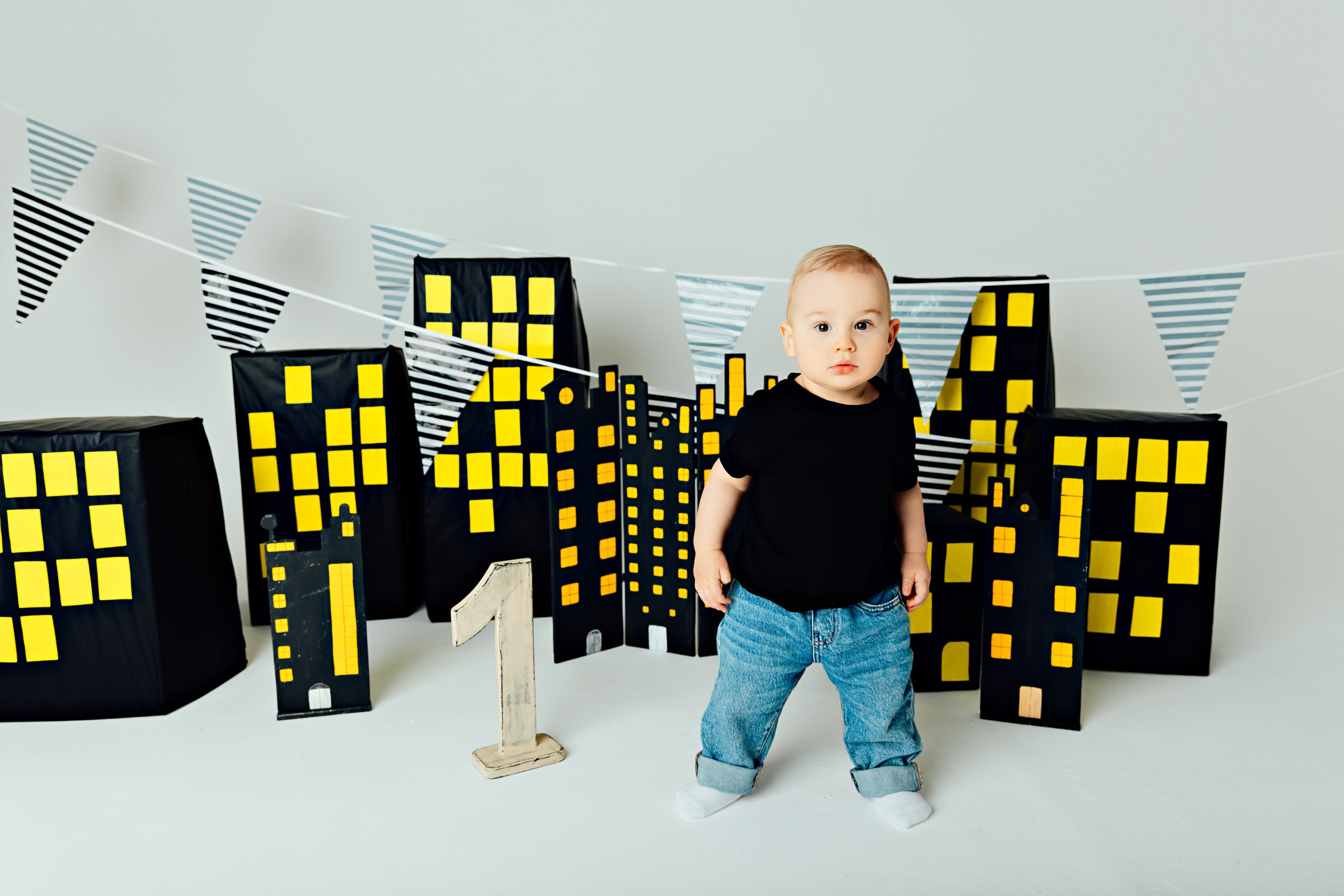 Съемка годика. Анна Седова. Фотографирую самое драгоценное