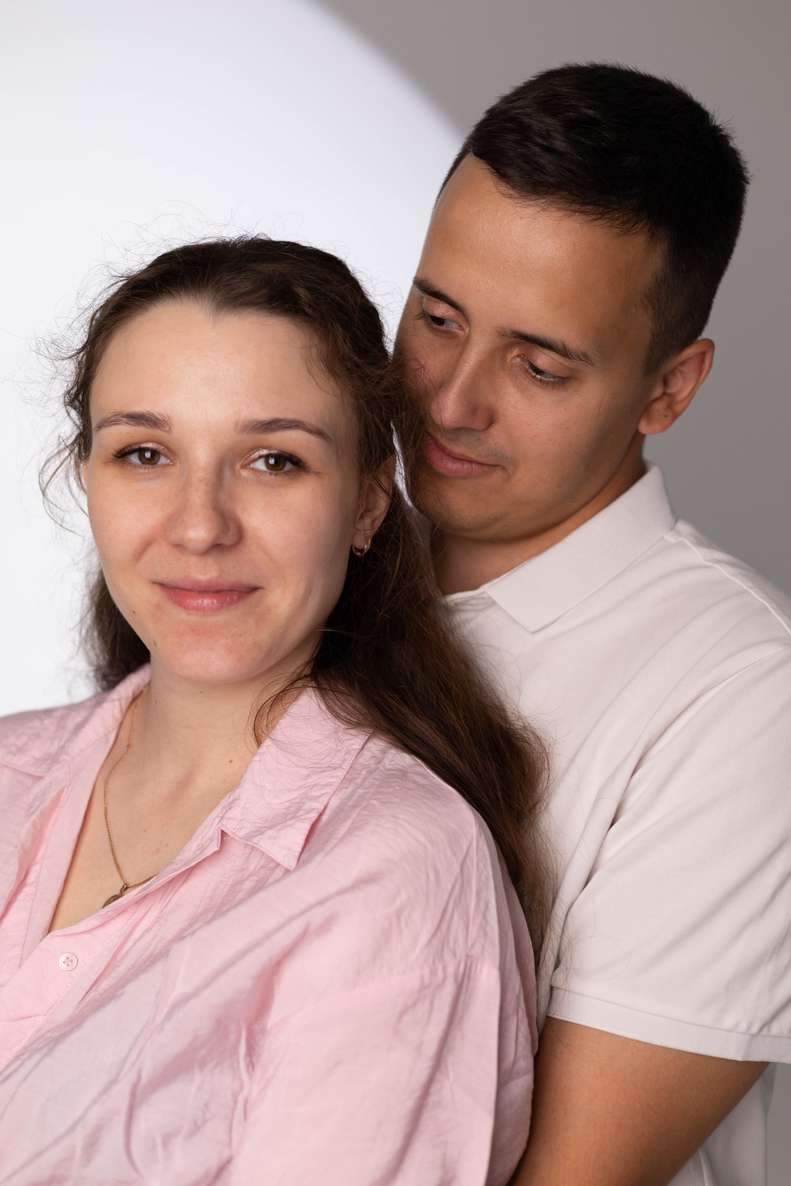 Андрей и Ира. Фотограф Железногорск, Подгорный, Уяр и Красноярск