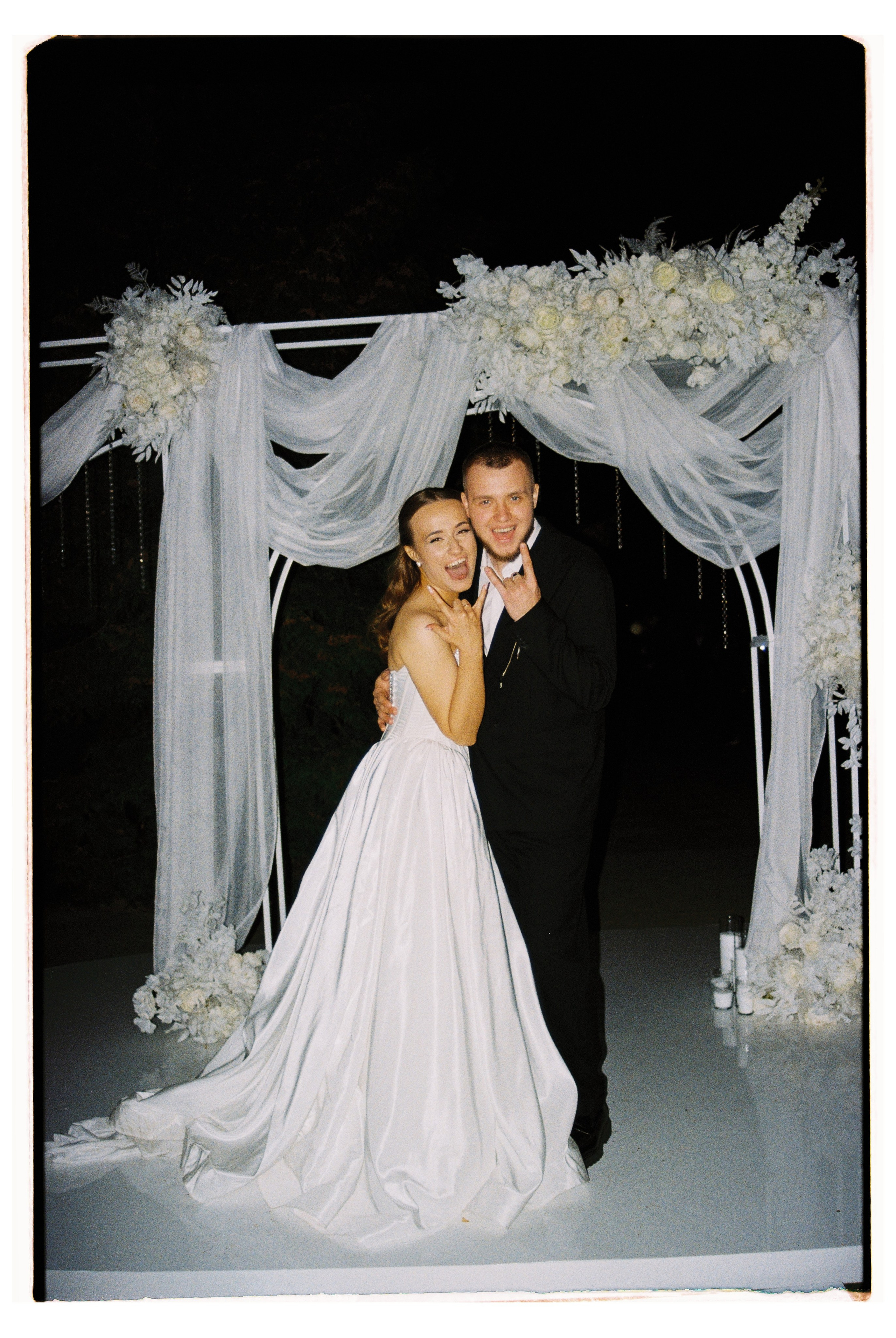 Плёнка. Свадебный и портретный фотограф в Тюмени Женя Черемнова