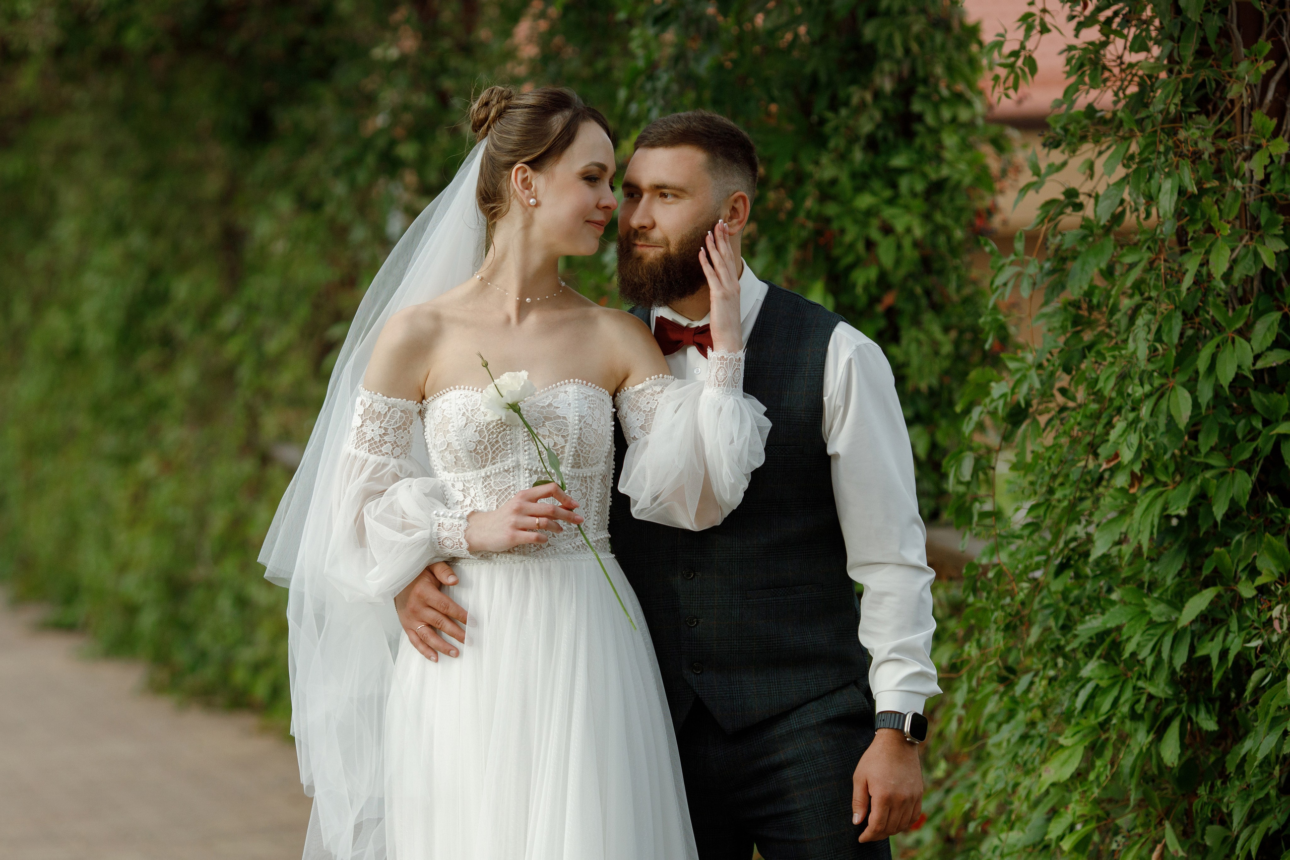 Николай и Вера. Фотограф Новороссийск