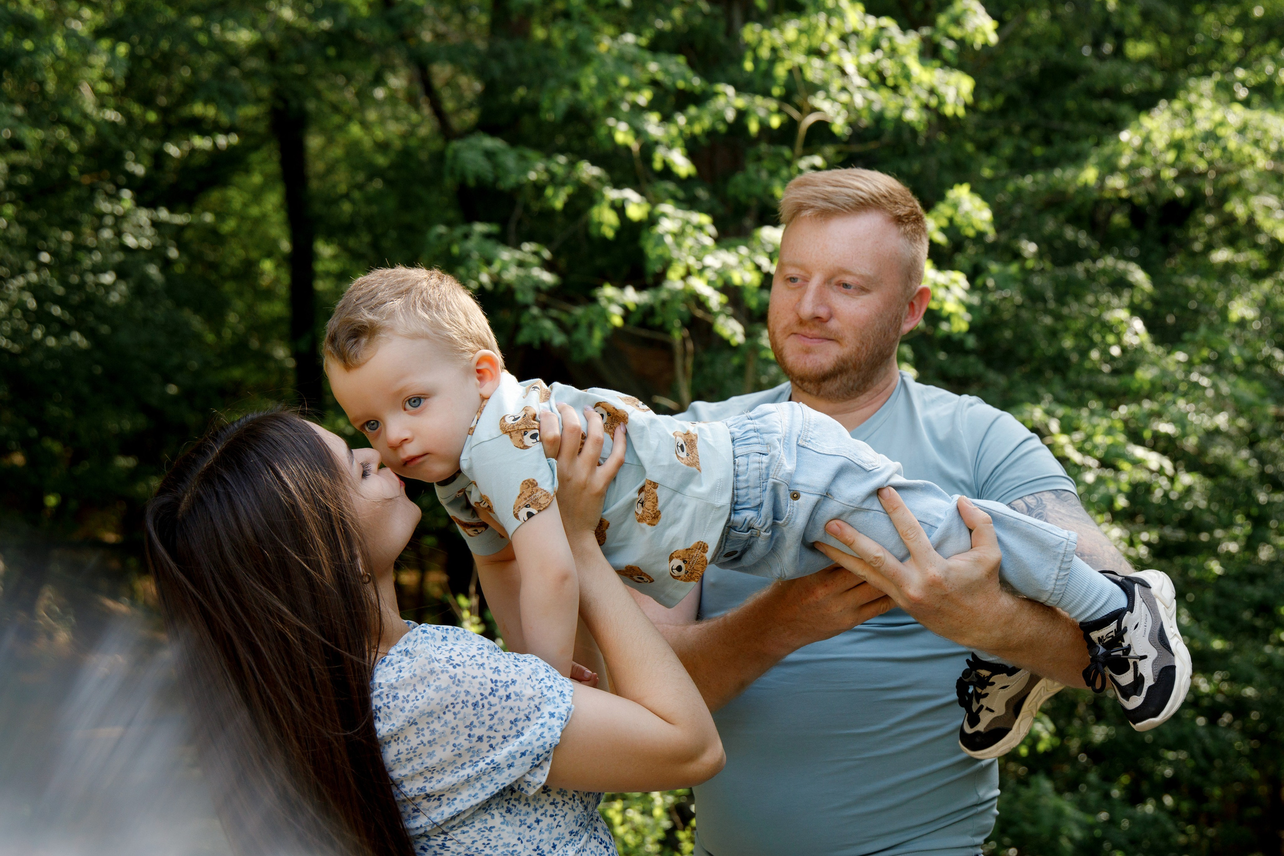 Летние. Фотограф Новороссийск