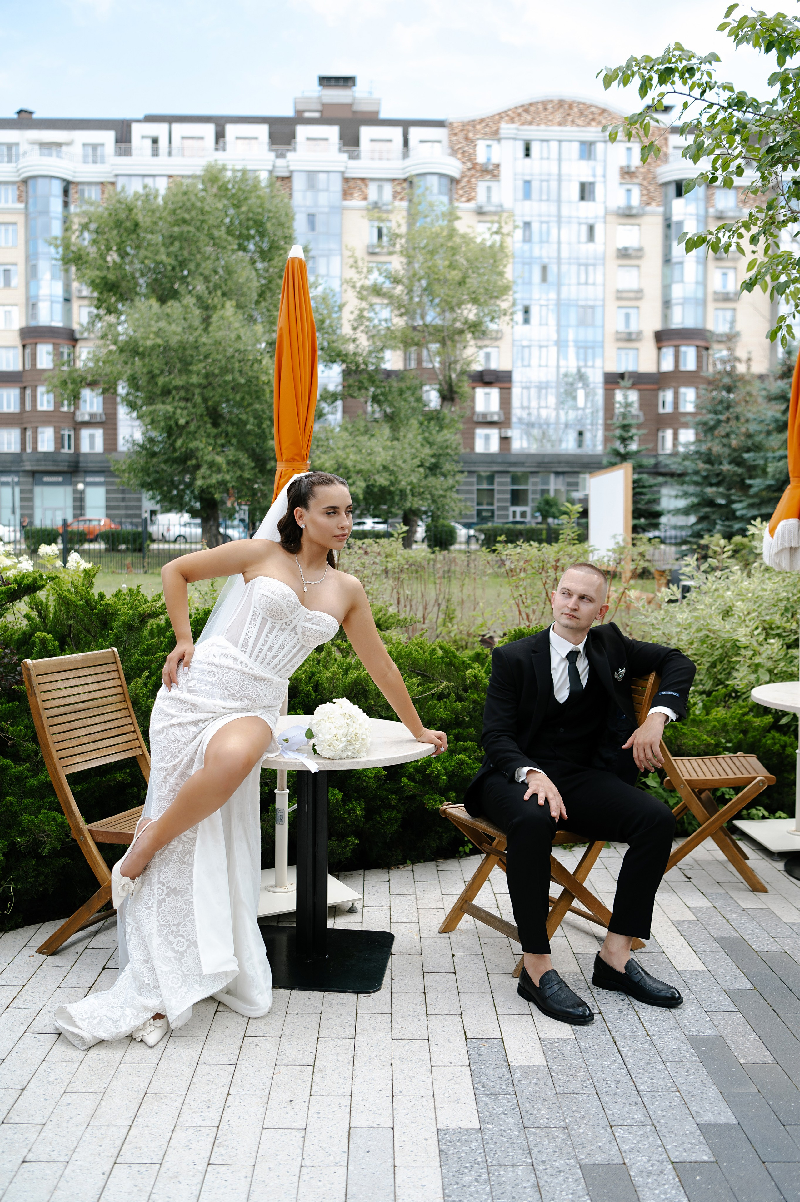 Владислав и Валерия. Свадебный фотограф Белгород