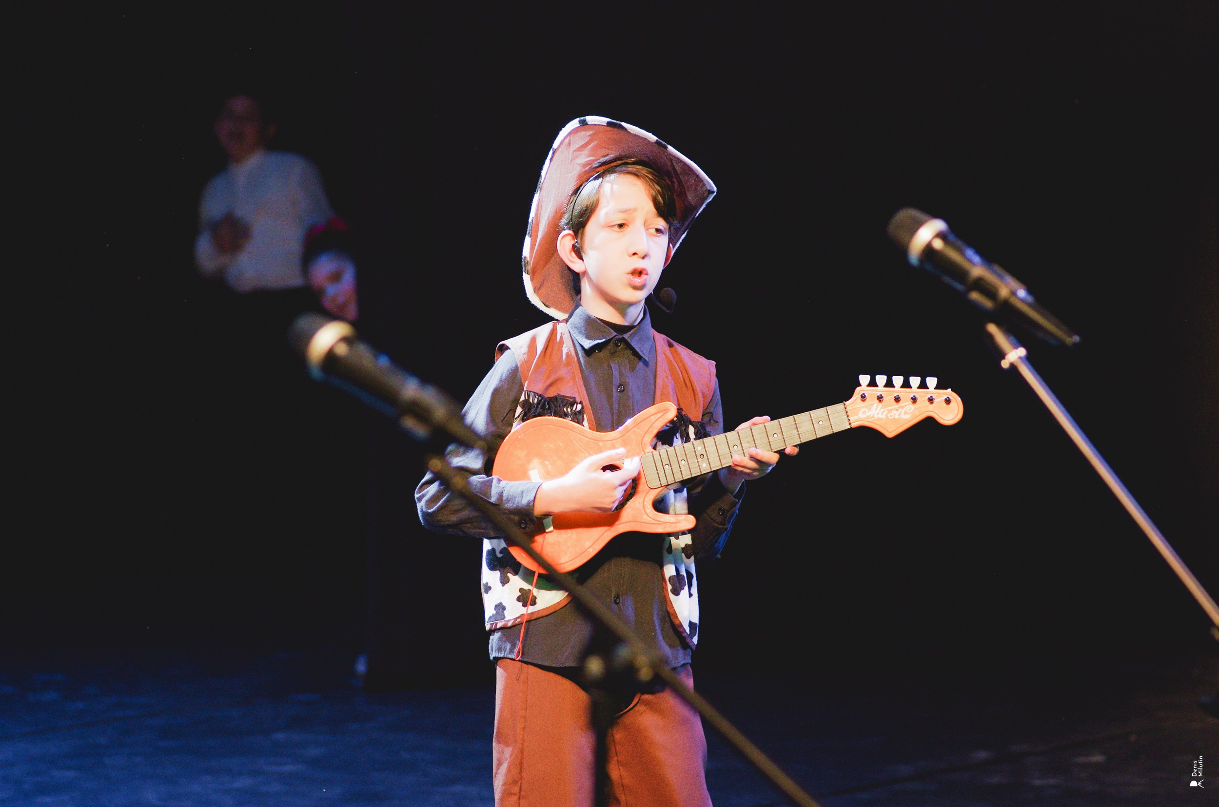 გაზაფხული მოდის. Портретный фотограф Денис Милютин