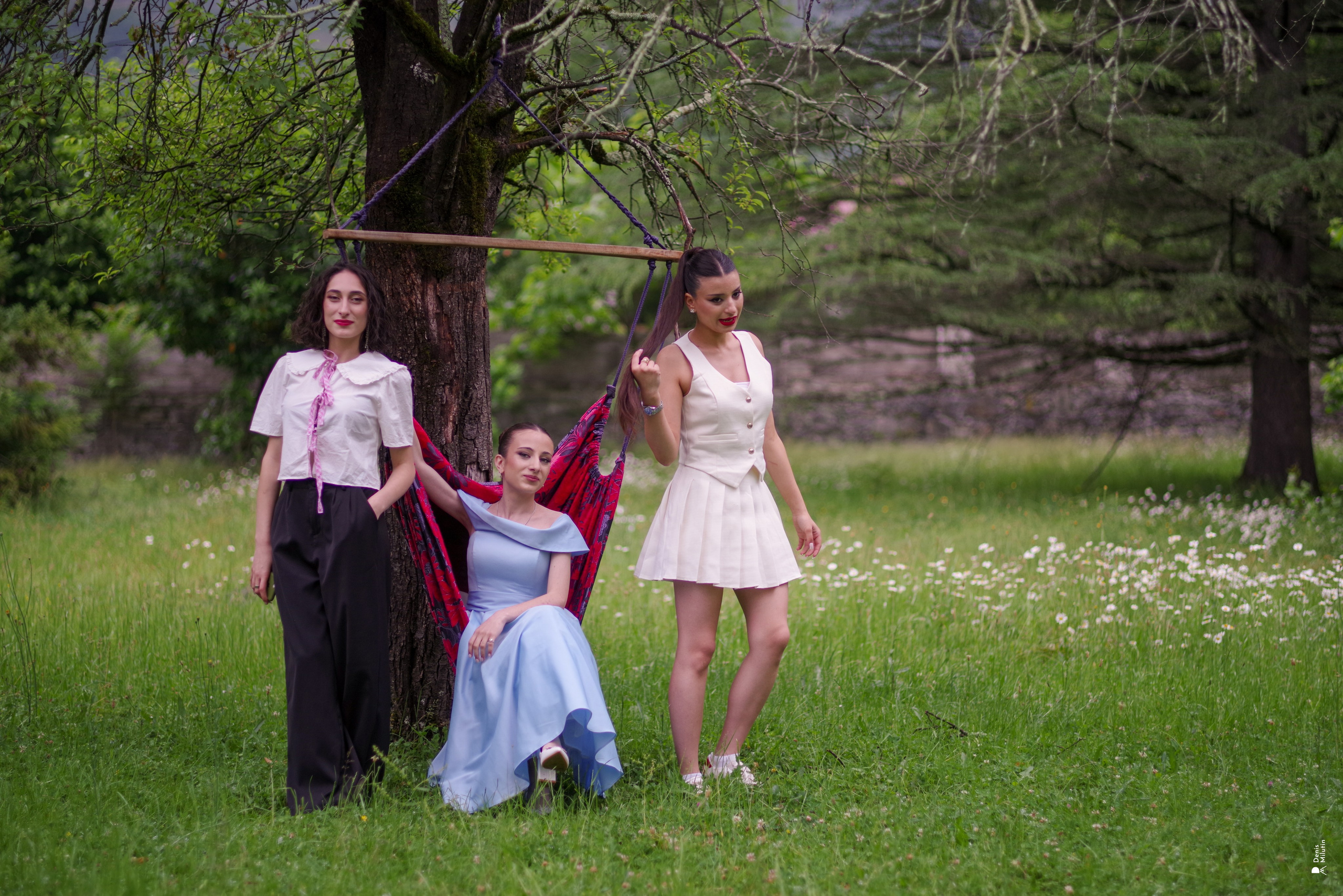 Хони. Портретный фотограф Денис Милютин