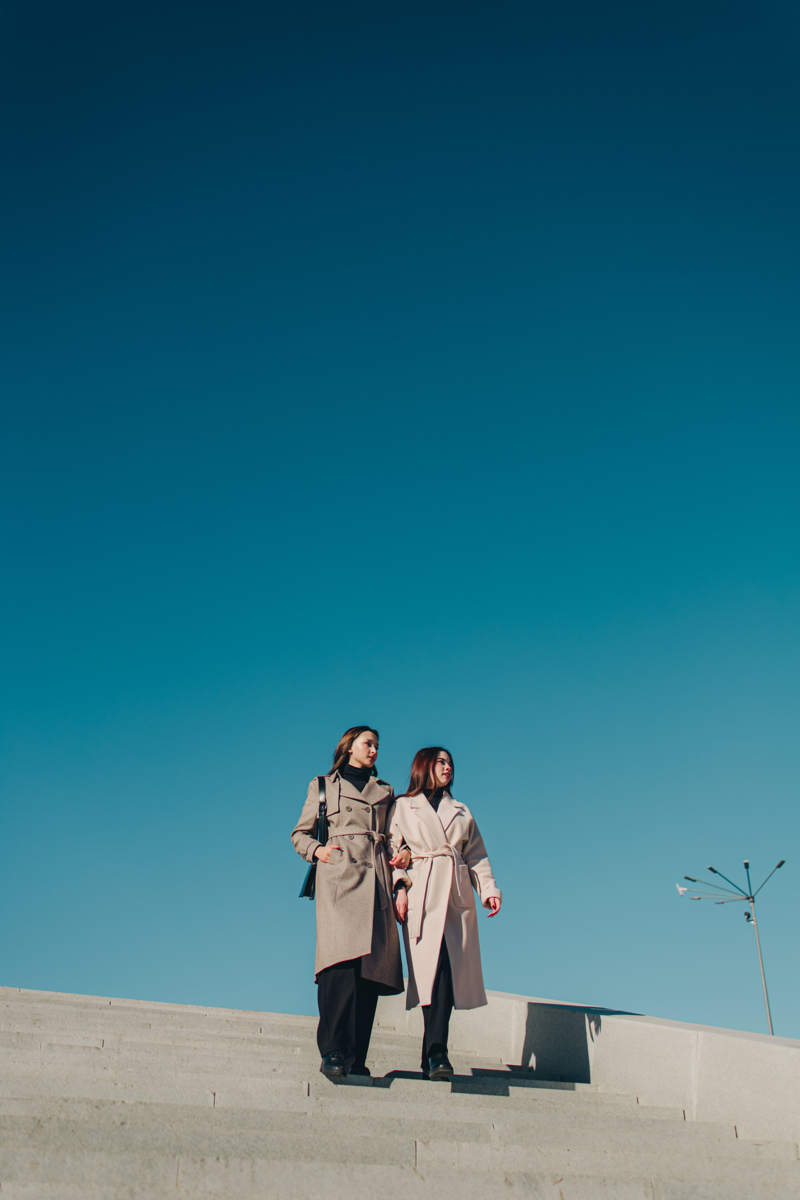 Диана и Ульяна. Фотограф Уфа