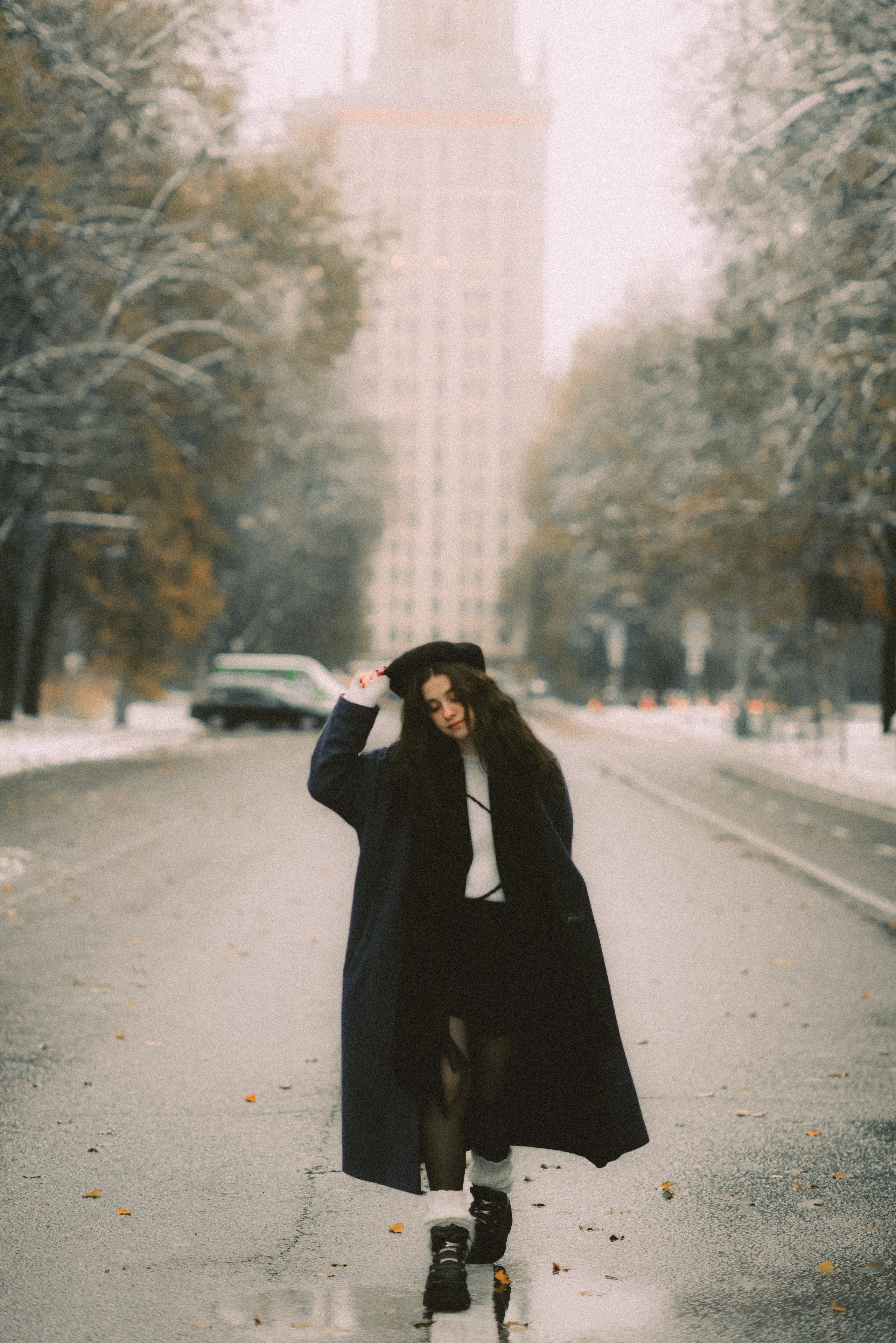 Соня. Портретный фотограф в Москве Прошина Полина