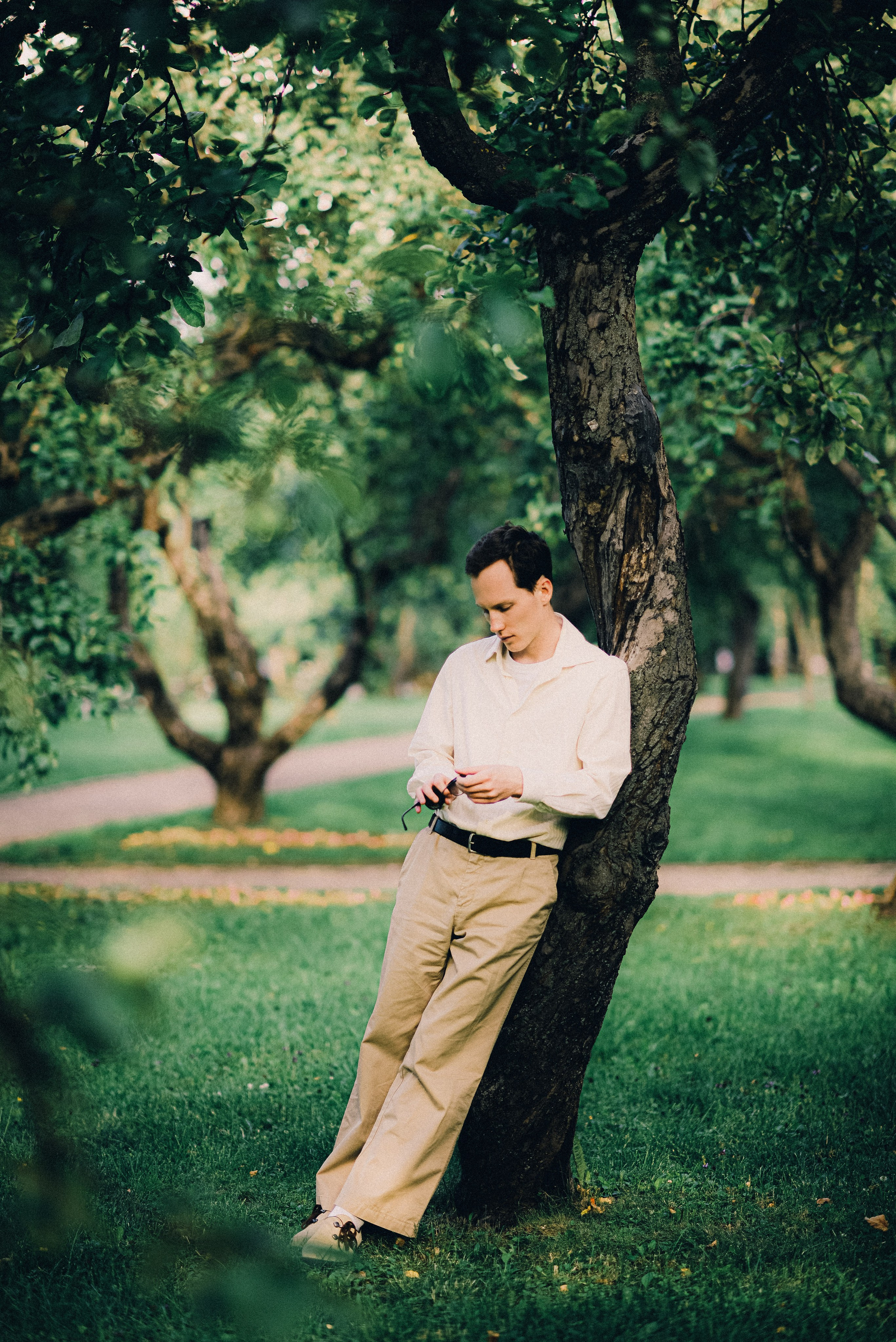 Илларион. Портретный фотограф в Москве Прошина Полина