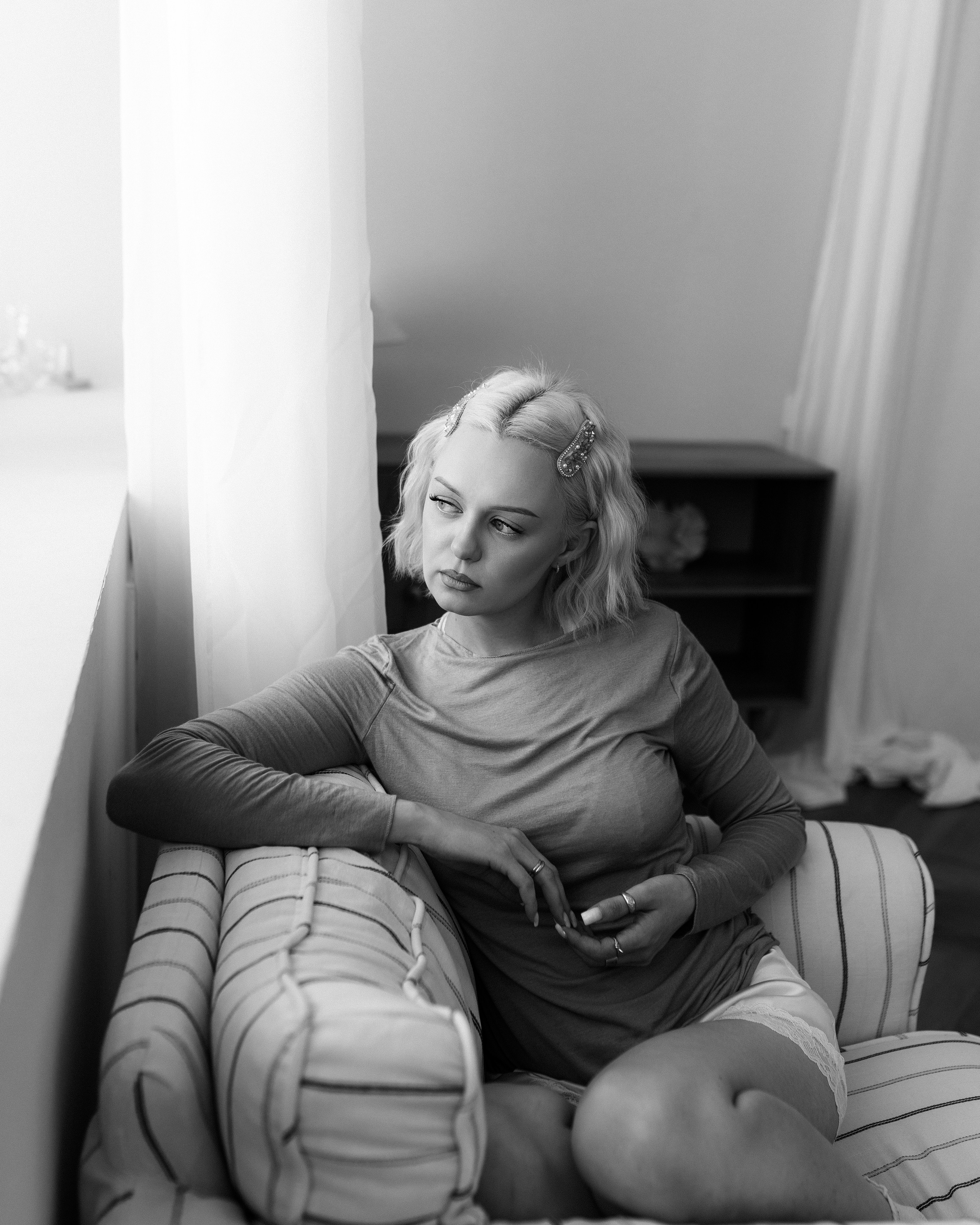 ARINA. Tatiana Leman