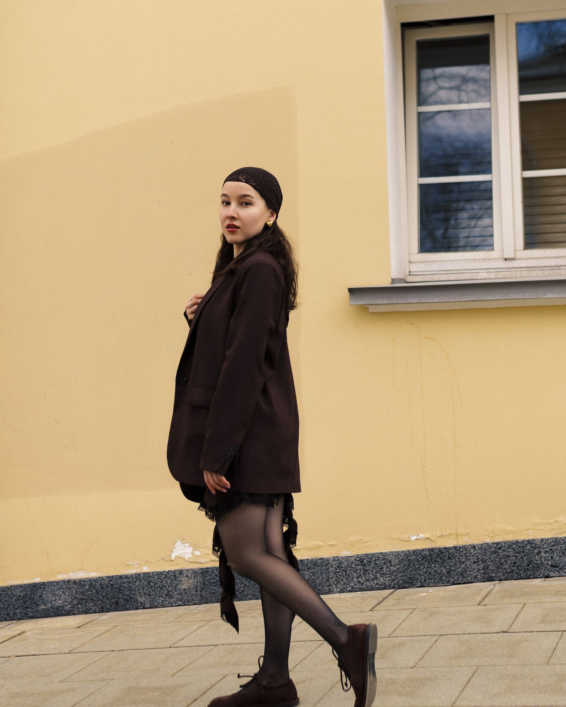 NASTYA. Tatiana Leman
