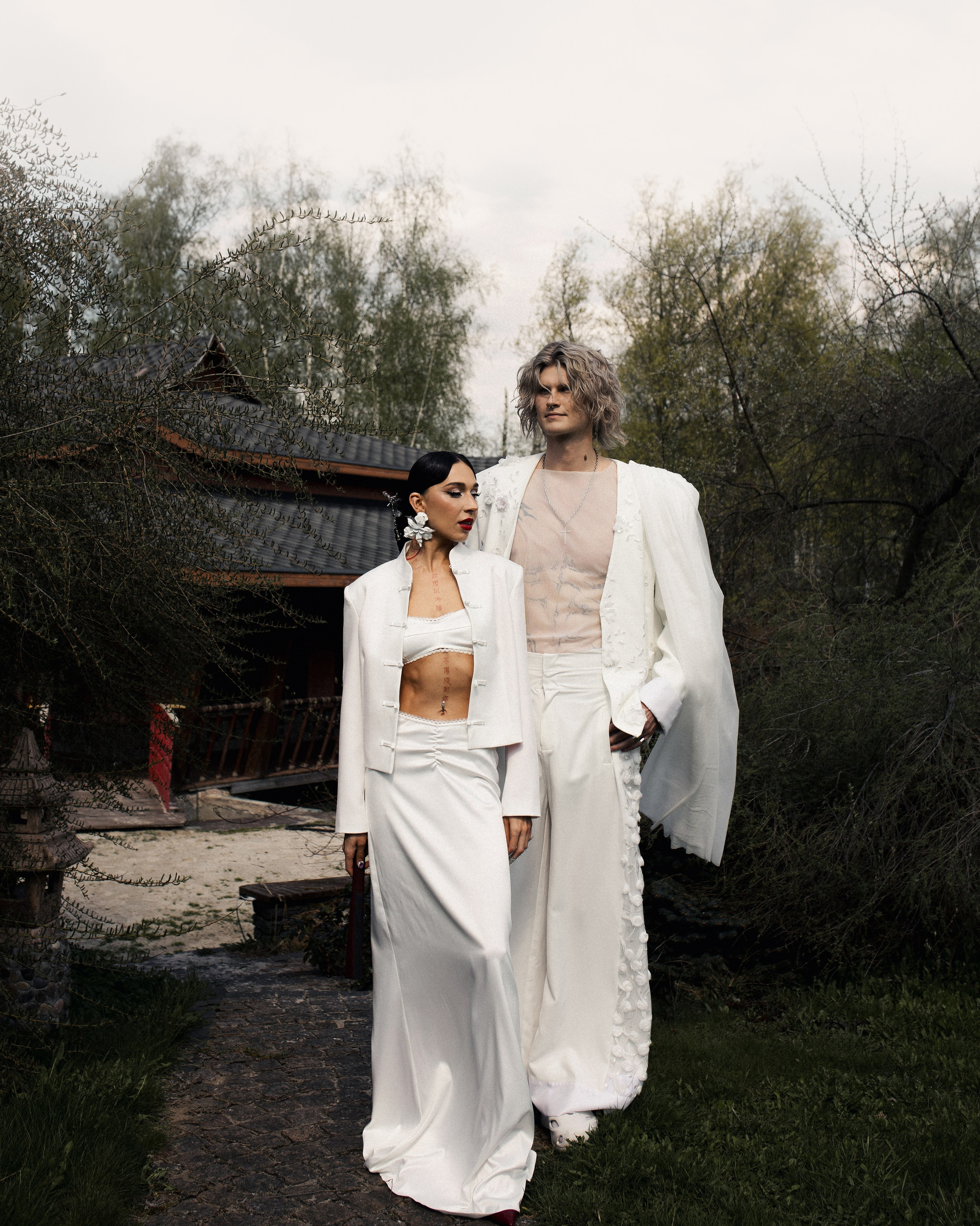 DIANA & ILYA wedding. Tatiana Leman