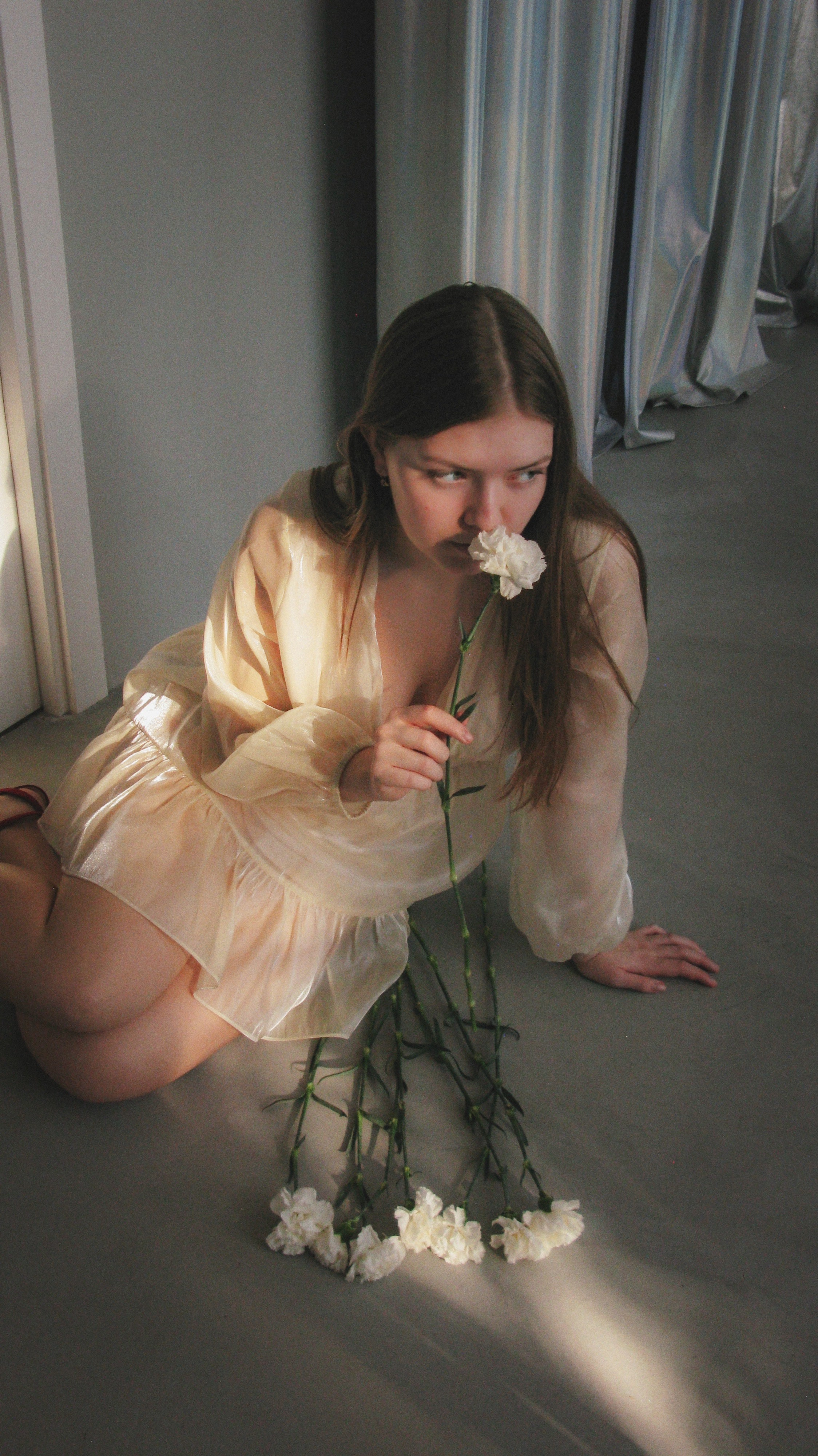 Ника. Портретный и свадебный фотограф в Москве Александра