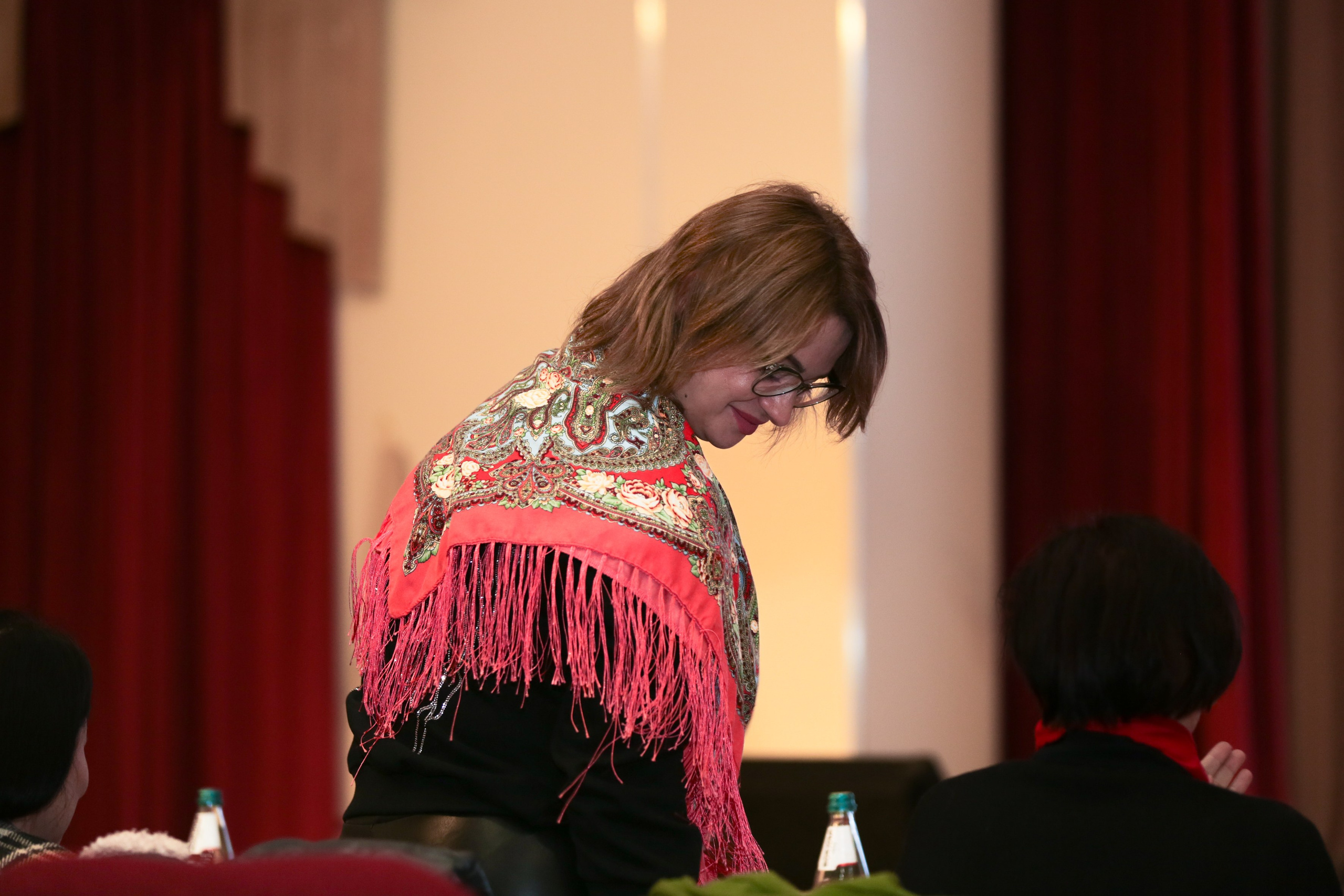 Внутришкольный этап краевого конкурса исполнительского мастерства