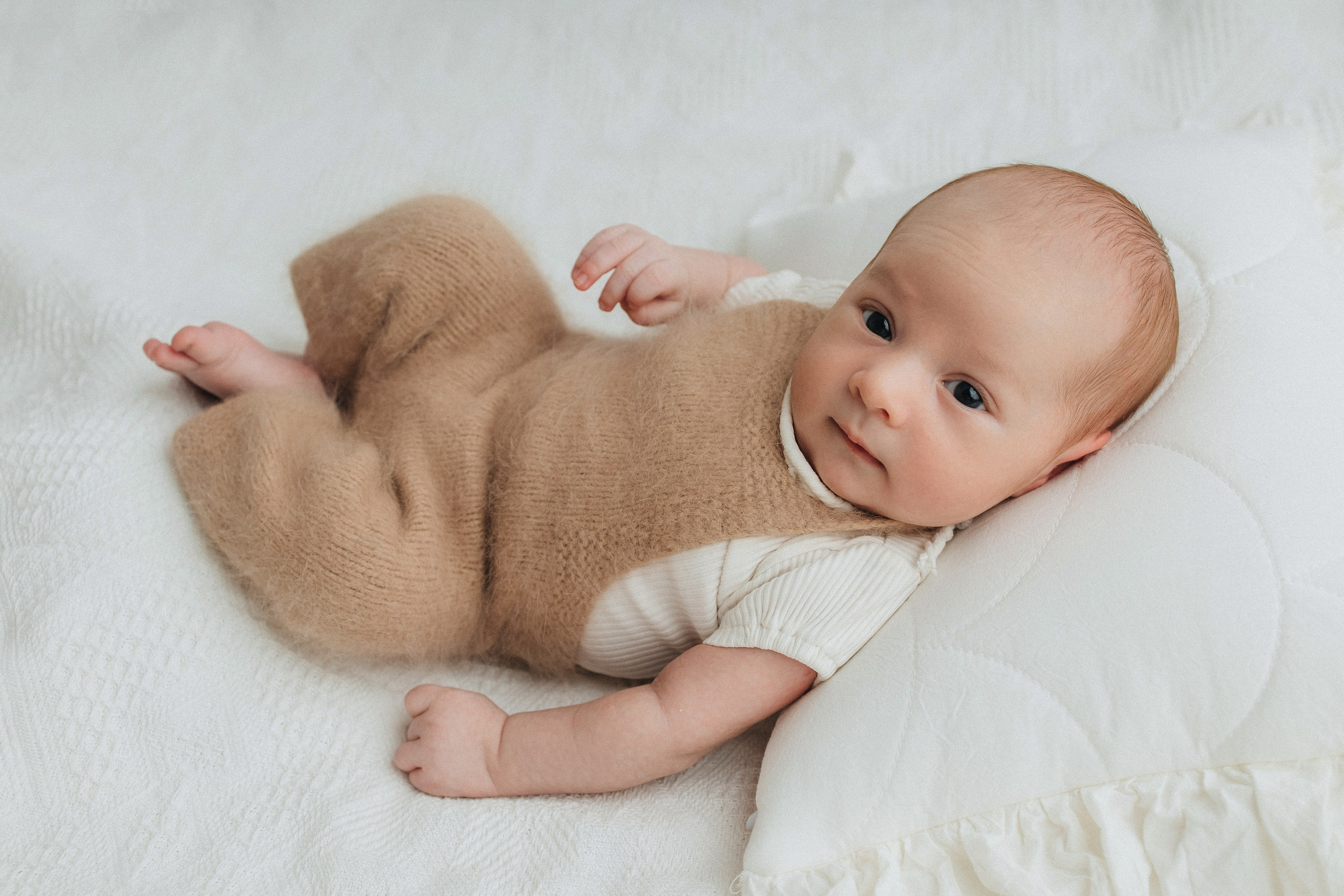 Newborn (14-30 дней). Истории