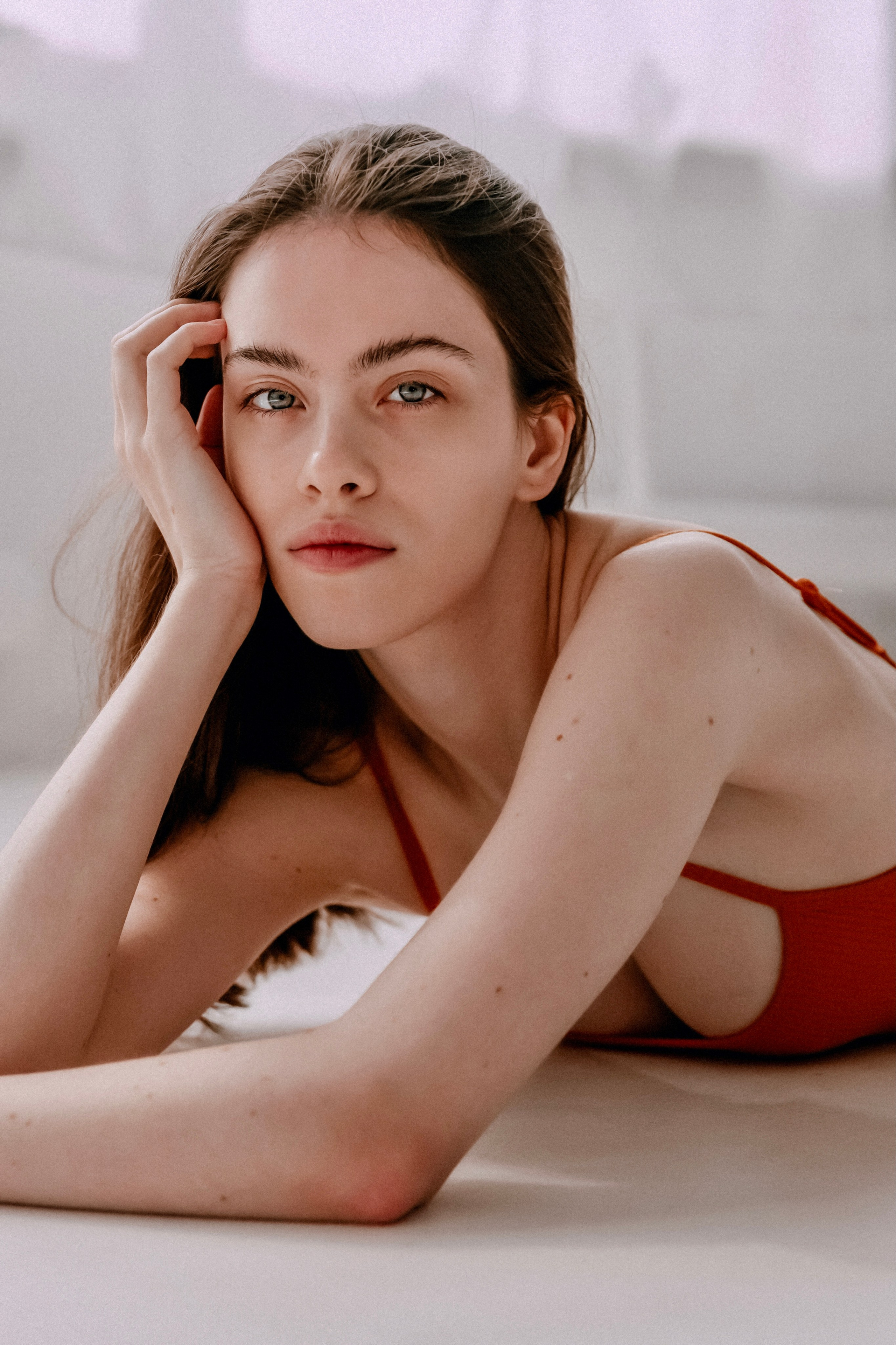 Студия. Фотограф Анастасия Чеботарева