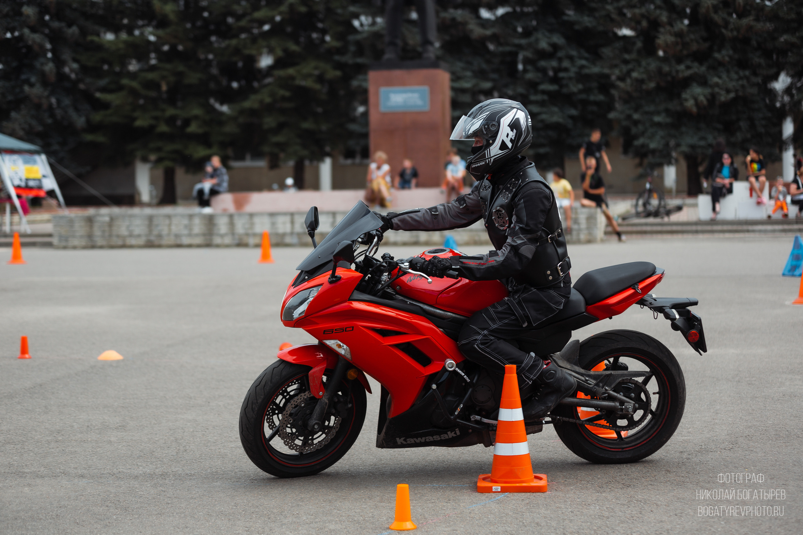 МотоДжимхана Орел. Профессиональный фотограф в Мценске и Орловской области