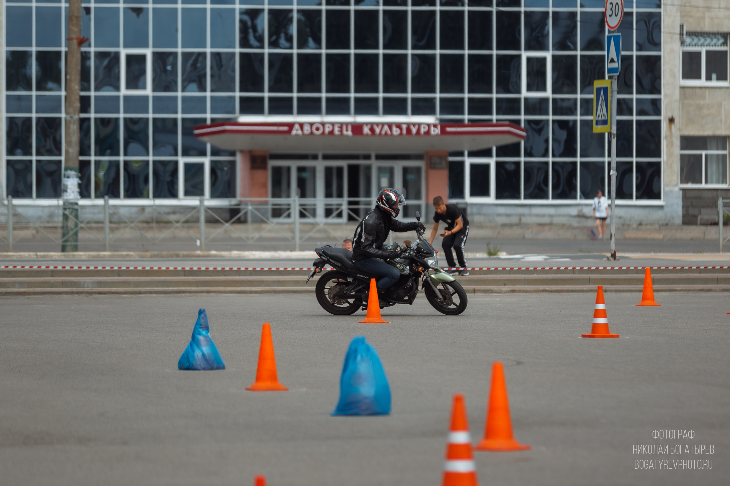 МотоДжимхана Орел. Профессиональный фотограф в Мценске и Орловской области