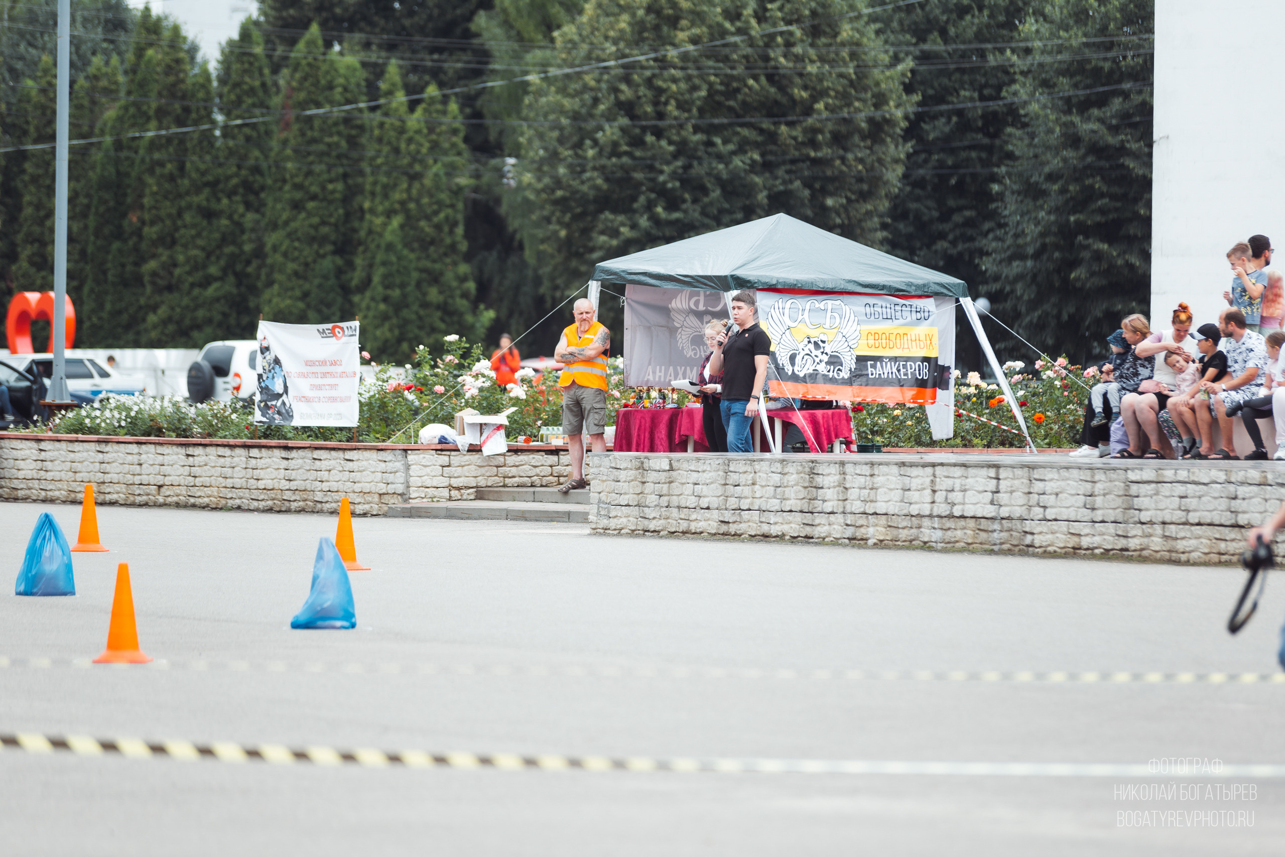 МотоДжимхана Орел. Профессиональный фотограф в Мценске и Орловской области