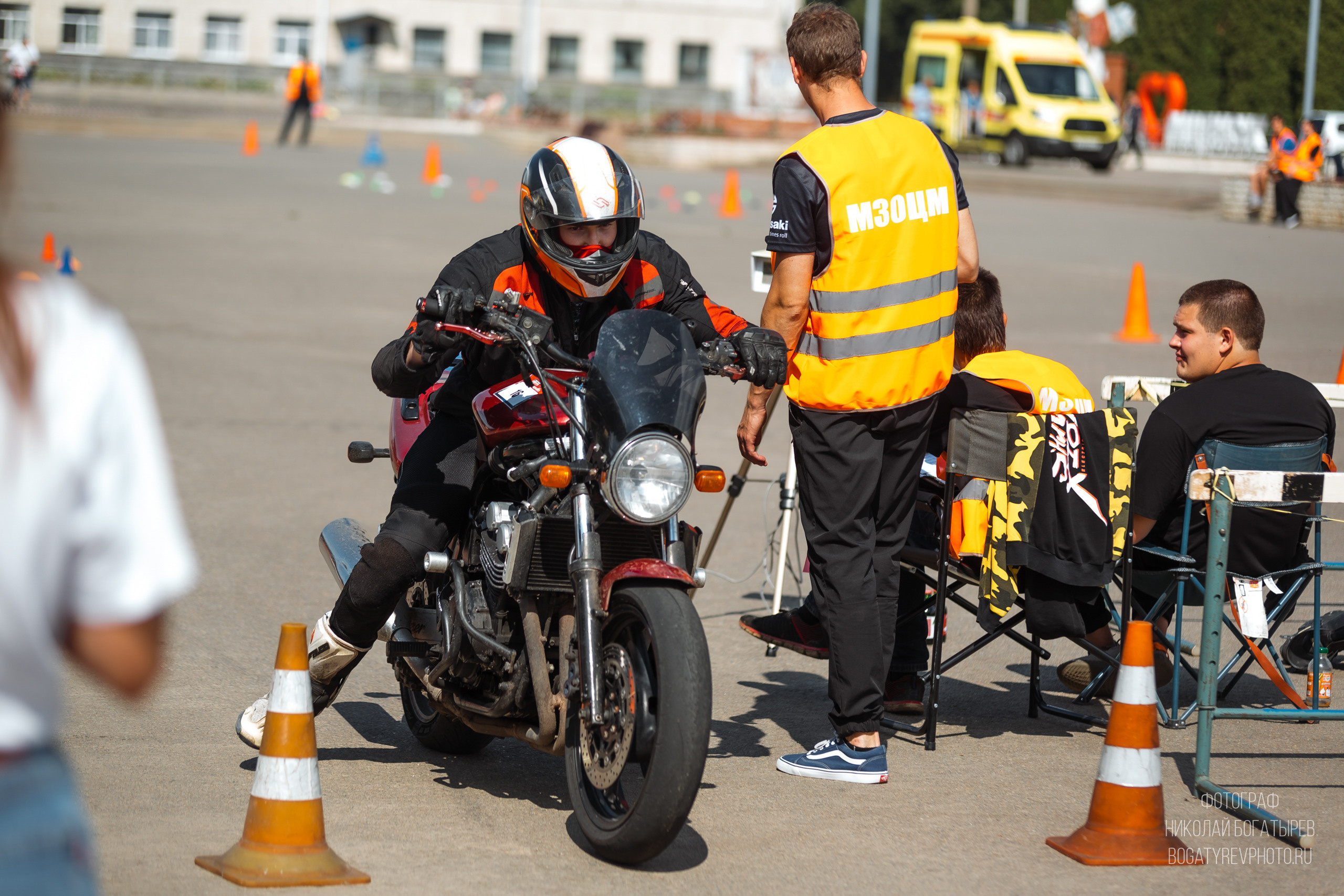 МотоДжимхана Орел. Профессиональный фотограф в Мценске и Орловской области