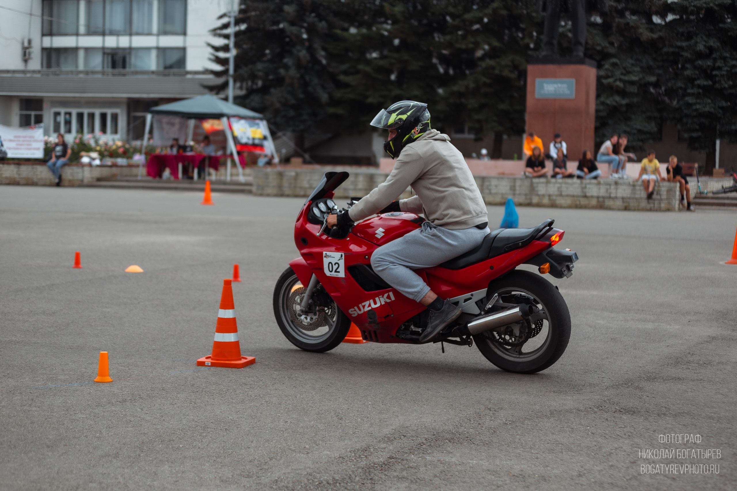 МотоДжимхана Орел. Профессиональный фотограф в Мценске и Орловской области