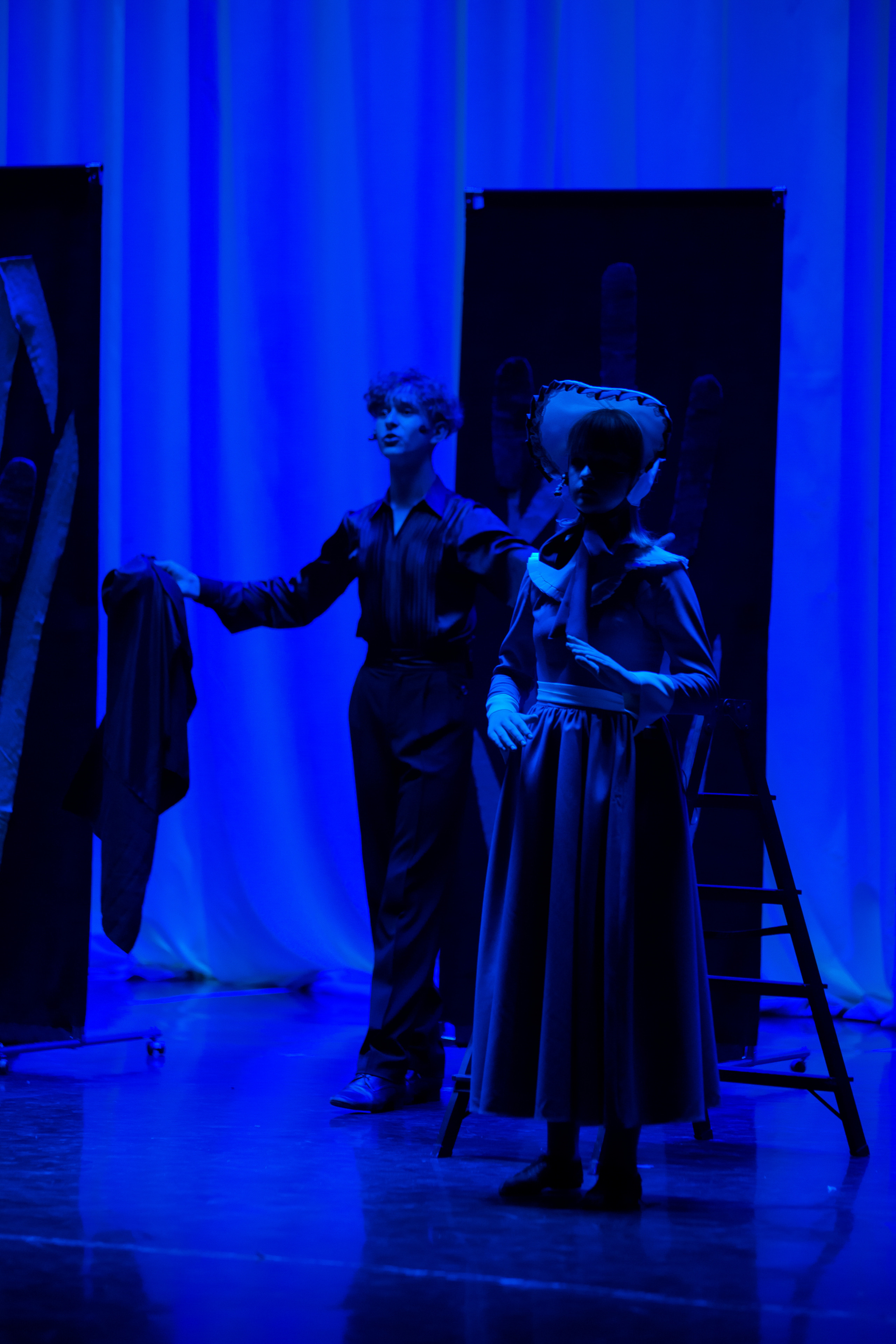 Театр-студия «ОК"ФАНТАЗИЯ» Премьера сказки „ДИКИЙ“. Профессиональный фотограф в Мценске и Орловской области