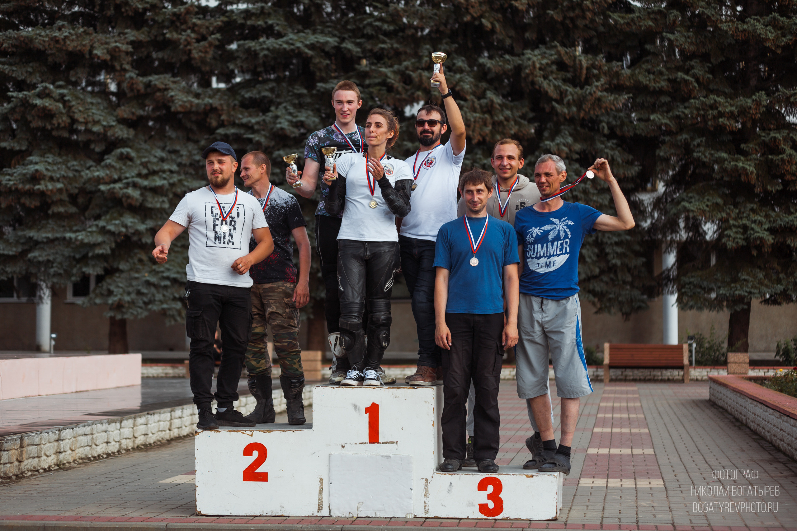 МотоДжимхана Орел. Профессиональный фотограф в Мценске и Орловской области