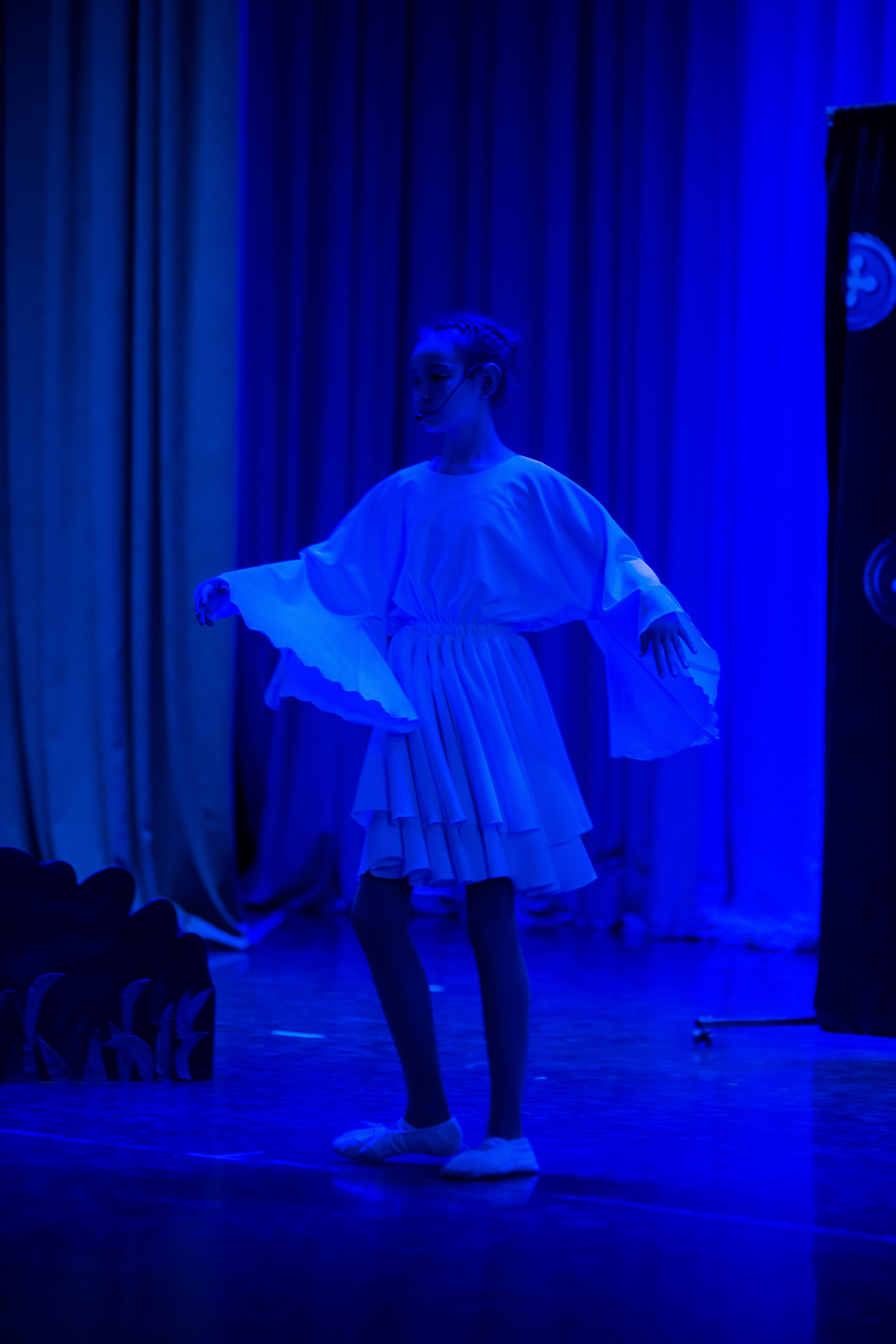 Театр-студия «ОК"ФАНТАЗИЯ» Премьера сказки „ДИКИЙ“. Профессиональный фотограф в Мценске и Орловской области