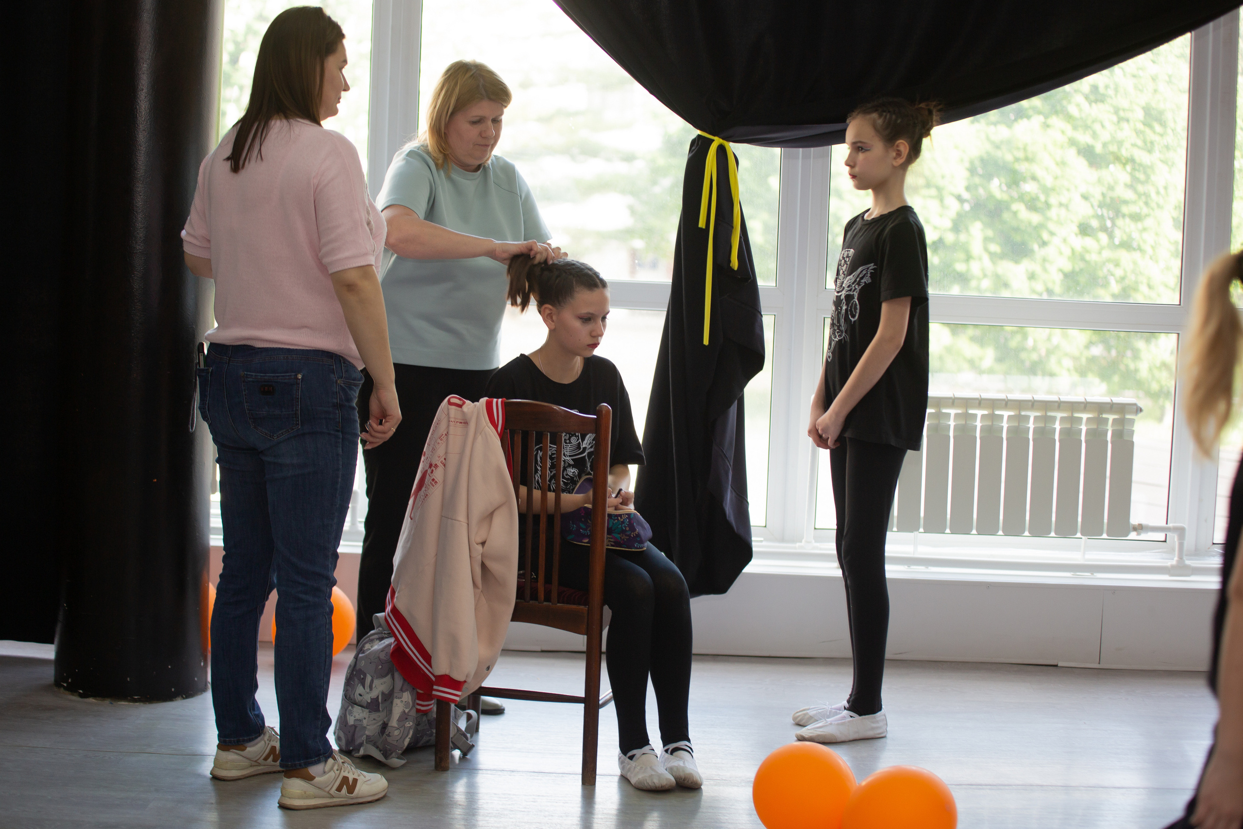 Театр-студия «ОК"ФАНТАЗИЯ» Премьера сказки „ДИКИЙ“. Профессиональный фотограф в Мценске и Орловской области