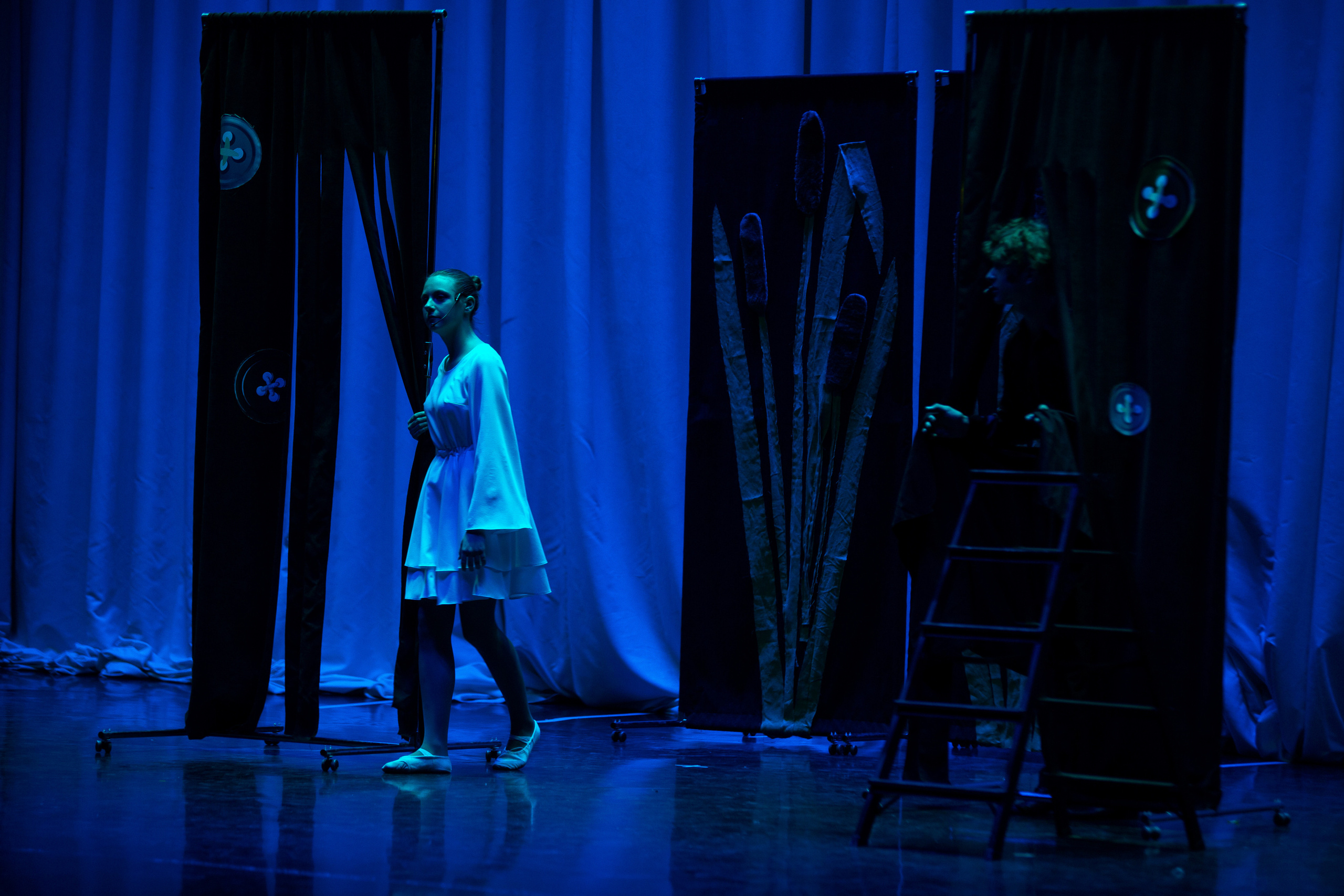 Театр-студия «ОК"ФАНТАЗИЯ» Премьера сказки „ДИКИЙ“. Профессиональный фотограф в Мценске и Орловской области