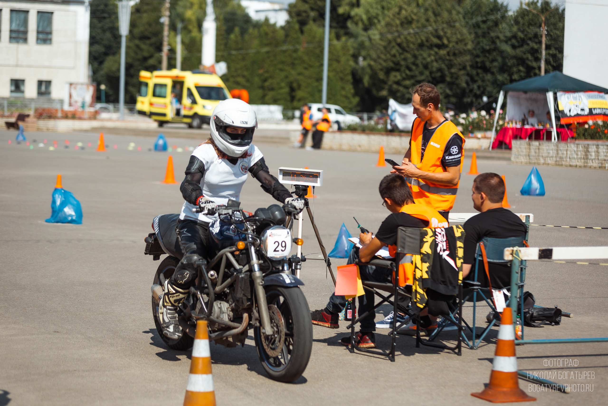 МотоДжимхана Орел. Профессиональный фотограф в Мценске и Орловской области