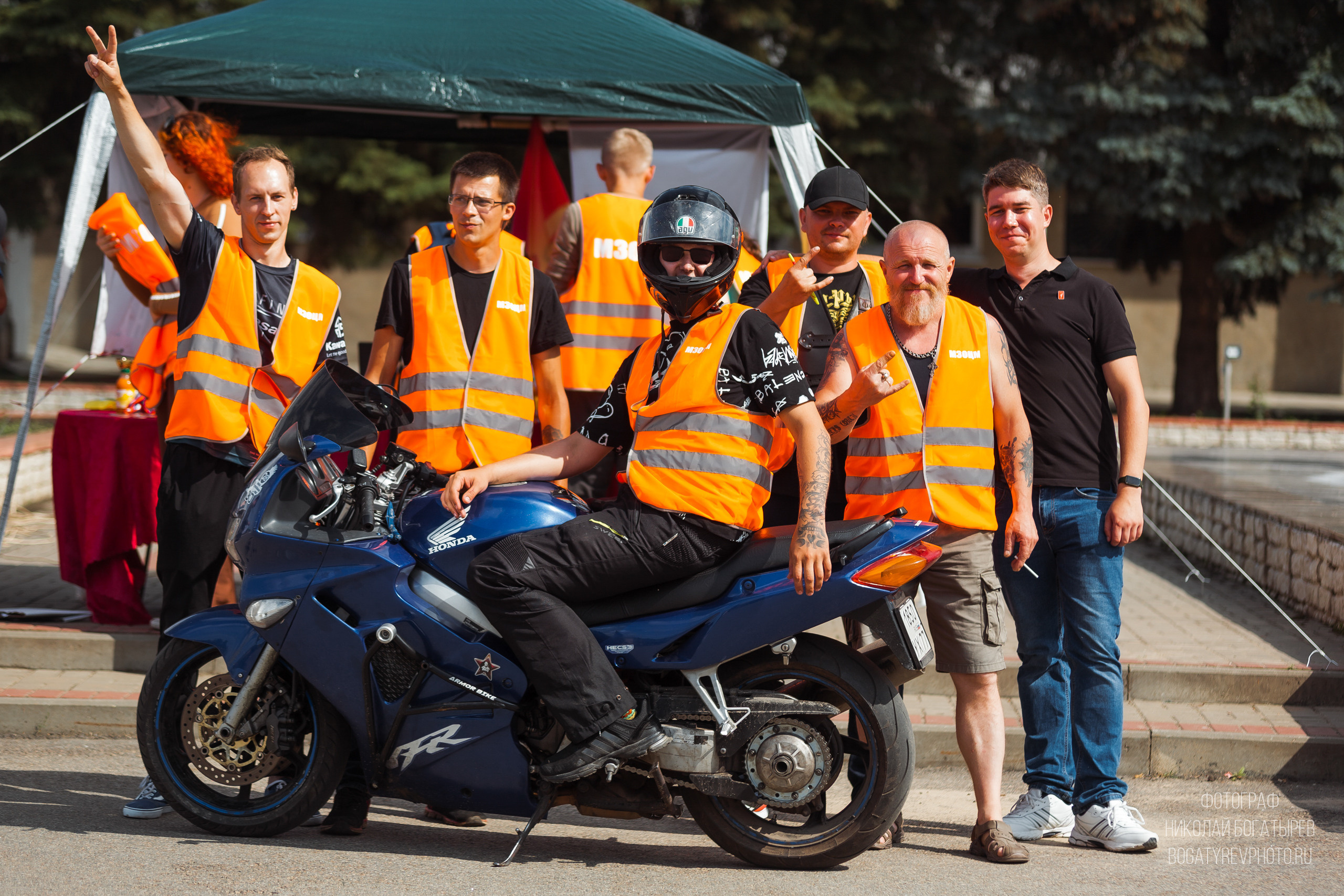МотоДжимхана Орел. Профессиональный фотограф в Мценске и Орловской области