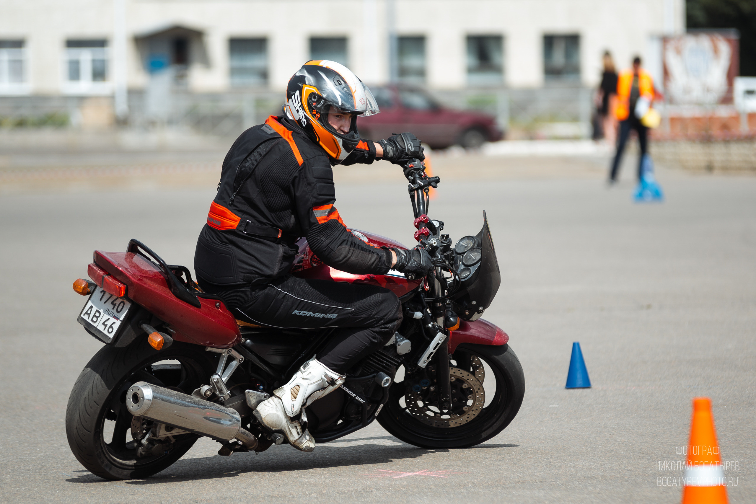 МотоДжимхана Орел. Профессиональный фотограф в Мценске и Орловской области