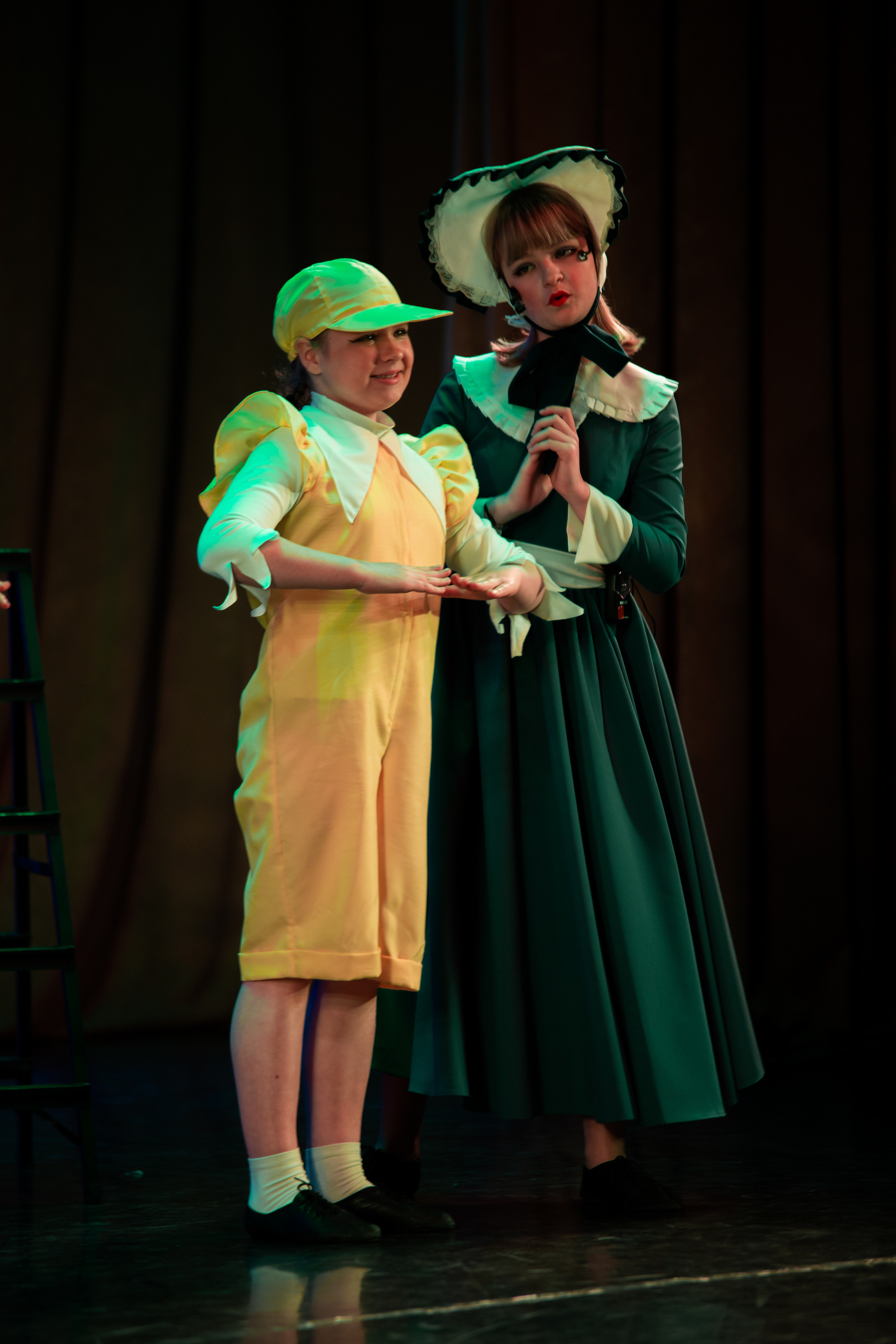 Театр-студия «ОК"ФАНТАЗИЯ» Премьера сказки „ДИКИЙ“. Профессиональный фотограф в Мценске и Орловской области