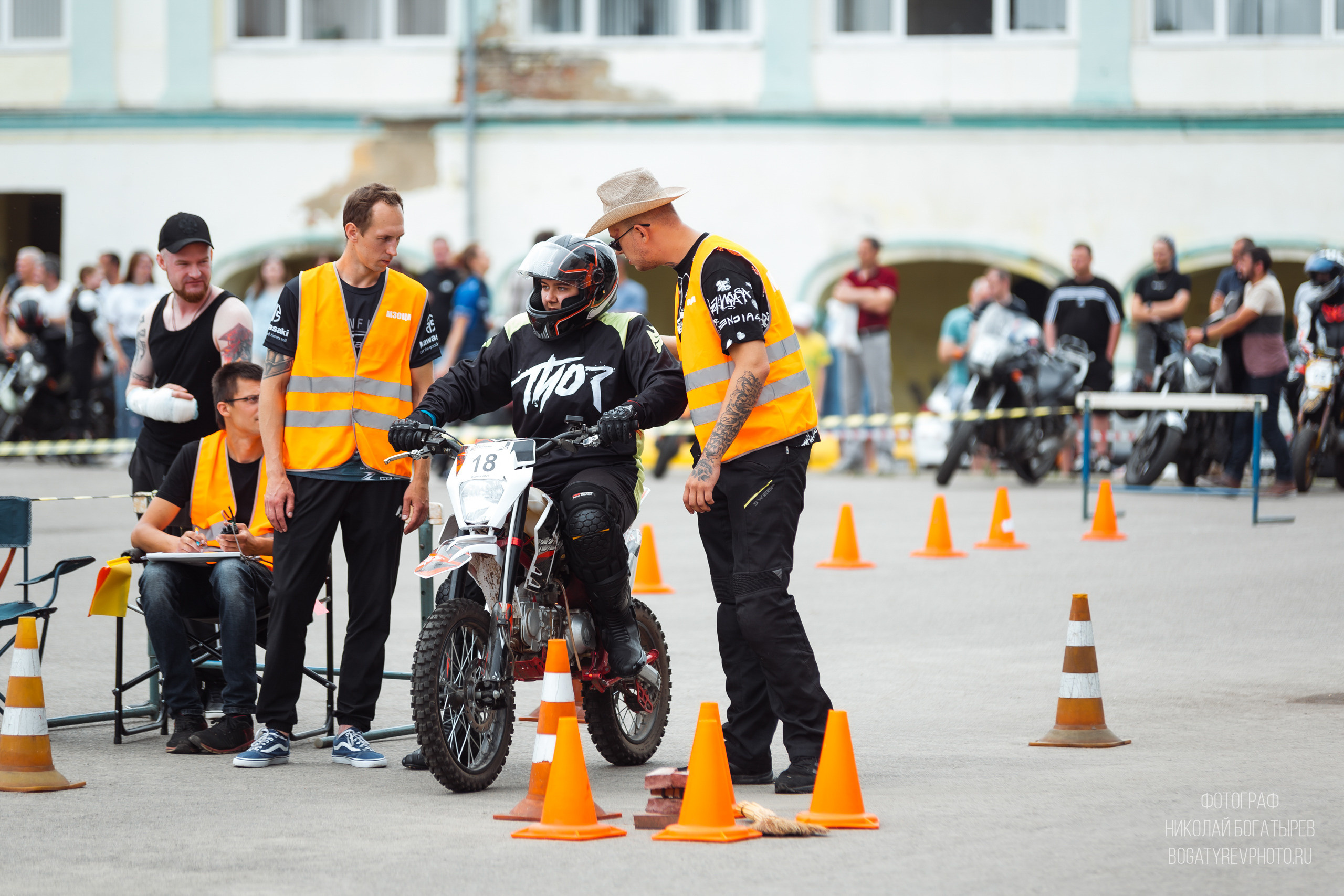 МотоДжимхана Орел. Профессиональный фотограф в Мценске и Орловской области