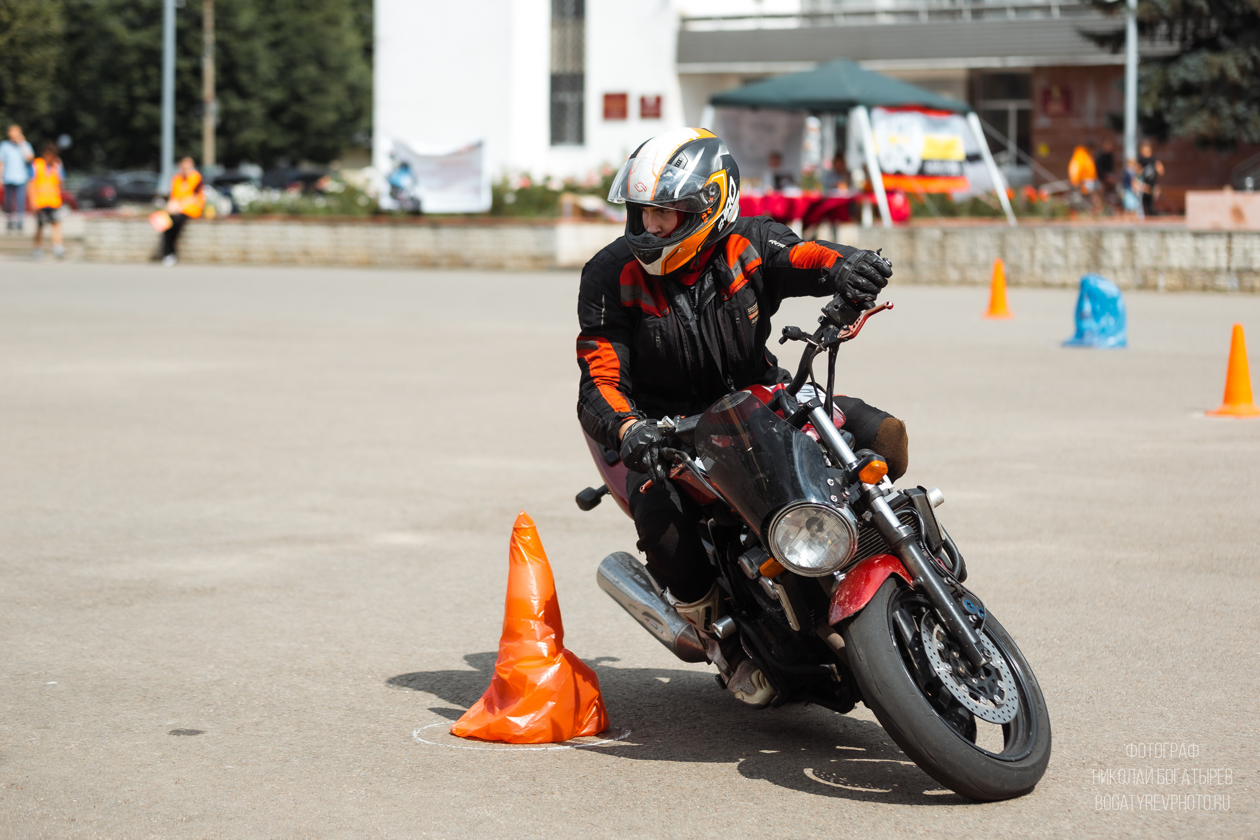 МотоДжимхана Орел. Профессиональный фотограф в Мценске и Орловской области