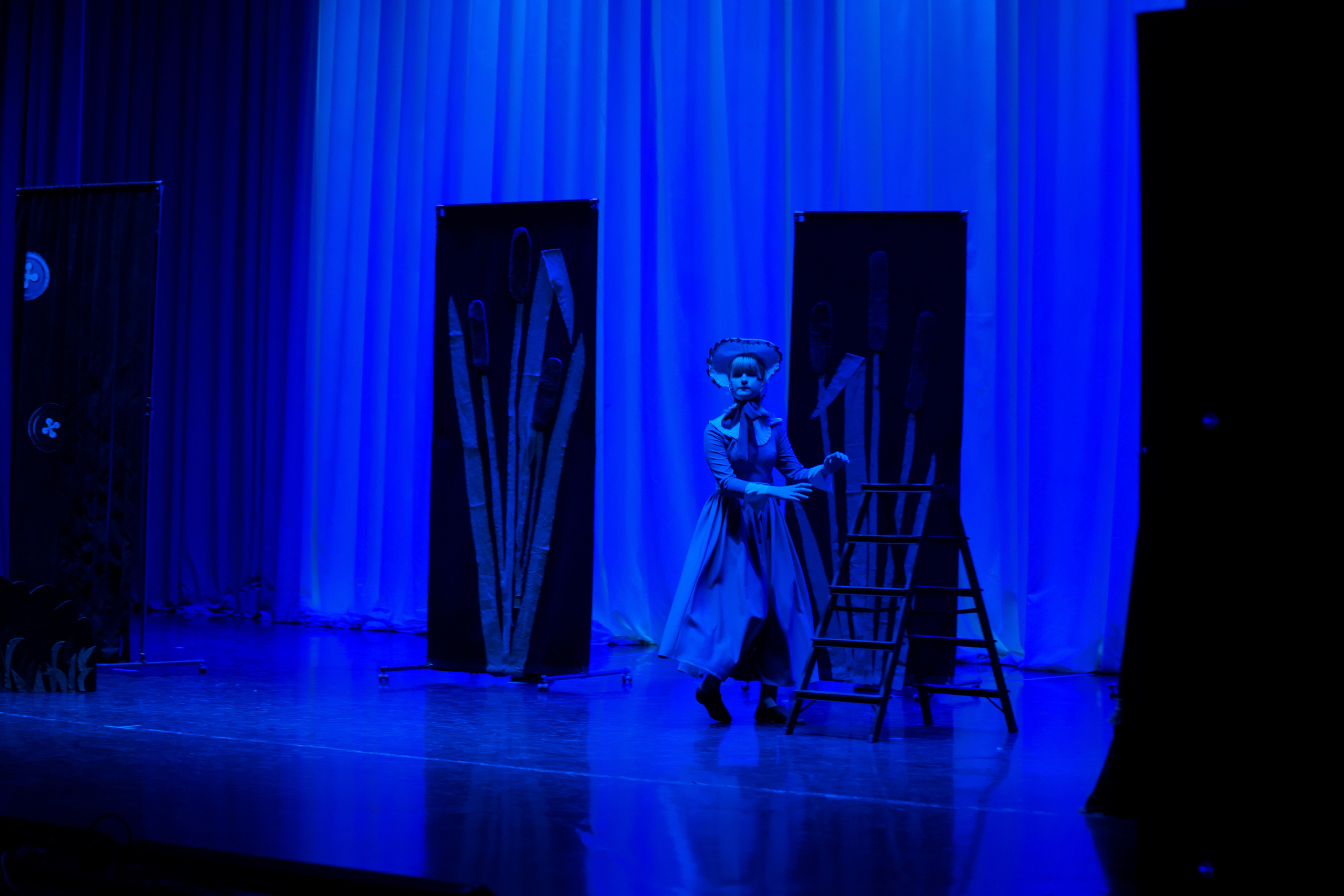 Театр-студия «ОК"ФАНТАЗИЯ» Премьера сказки „ДИКИЙ“. Профессиональный фотограф в Мценске и Орловской области