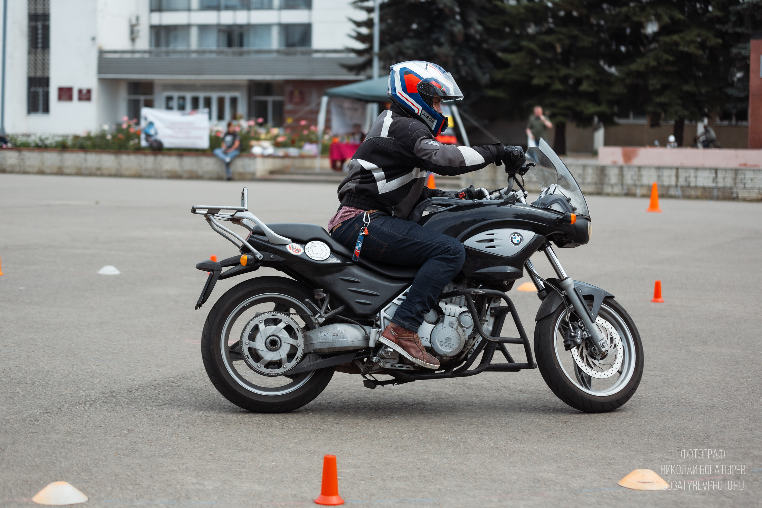 МотоДжимхана Орел. Профессиональный фотограф в Мценске и Орловской области