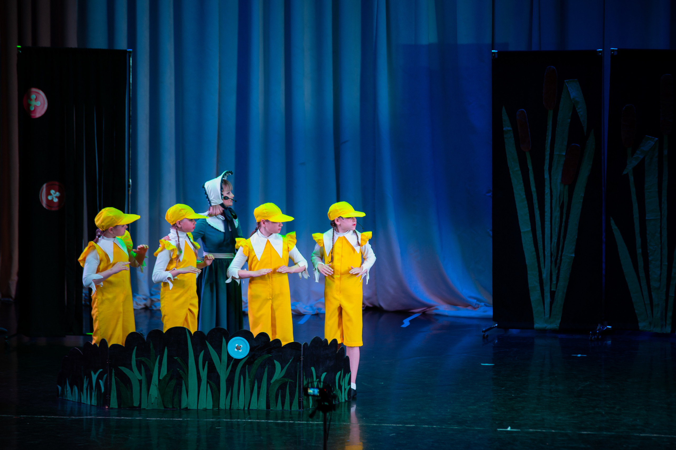 Театр-студия «ОК"ФАНТАЗИЯ» Премьера сказки „ДИКИЙ“. Профессиональный фотограф в Мценске и Орловской области