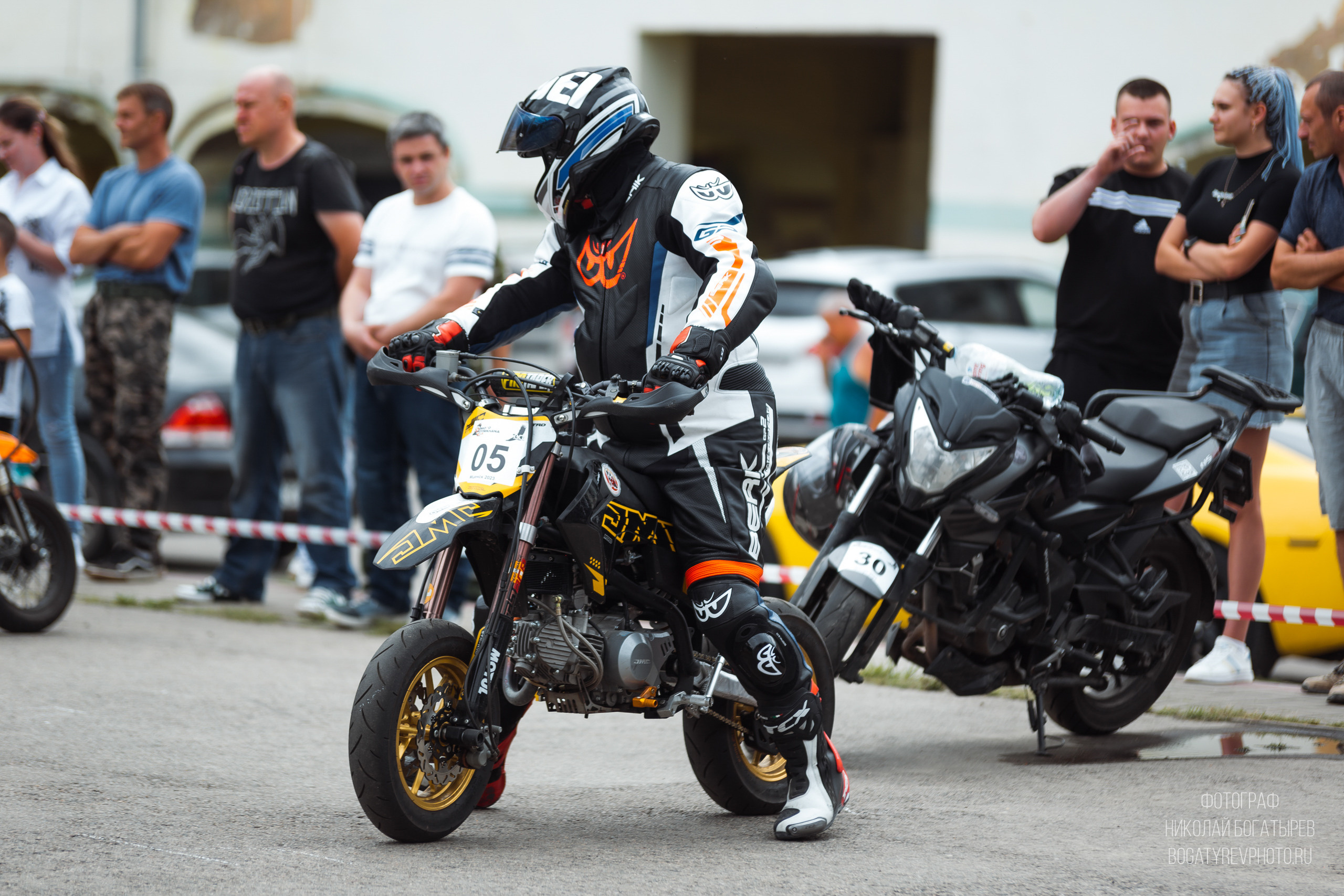 МотоДжимхана Орел. Профессиональный фотограф в Мценске и Орловской области