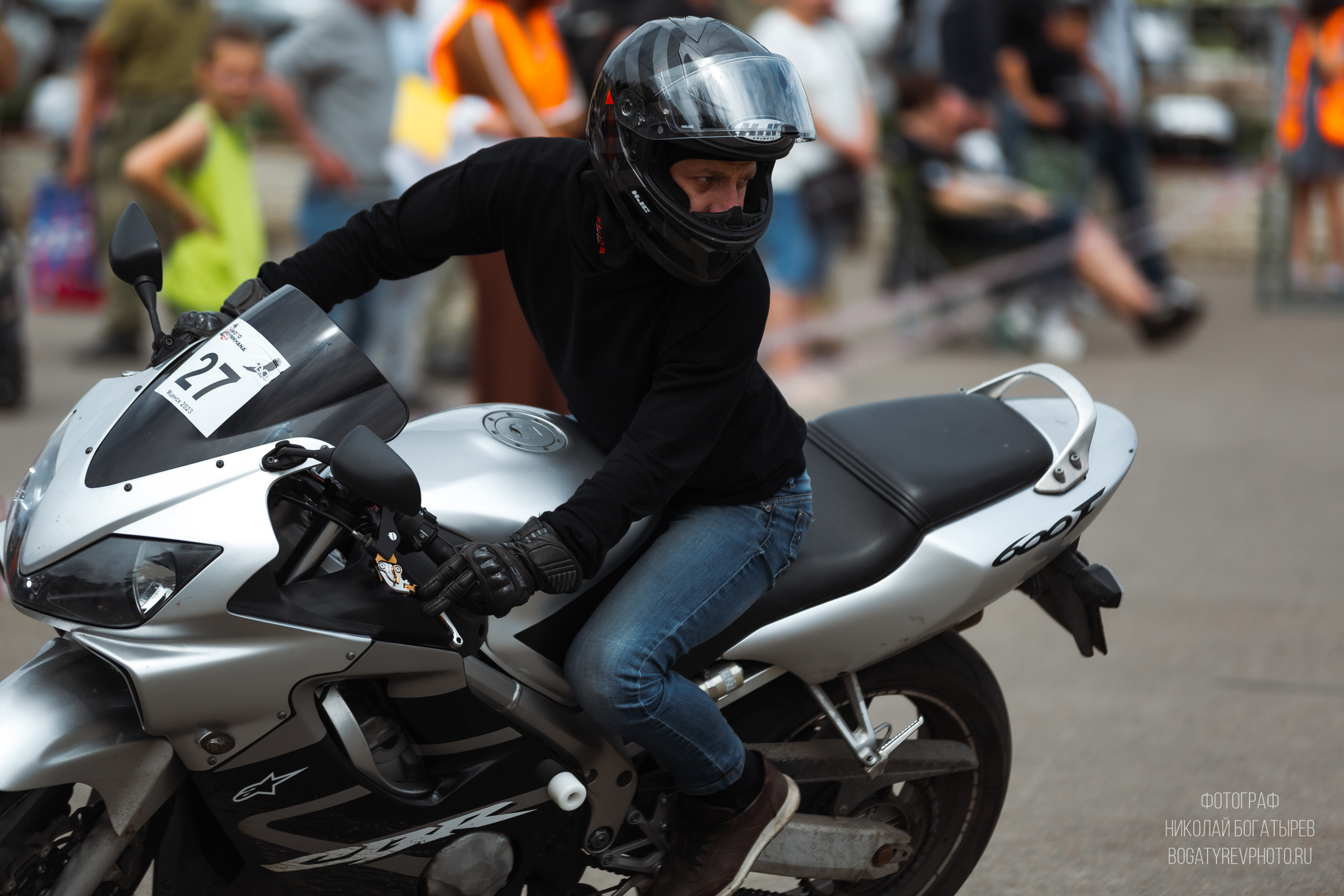 МотоДжимхана Орел. Профессиональный фотограф в Мценске и Орловской области