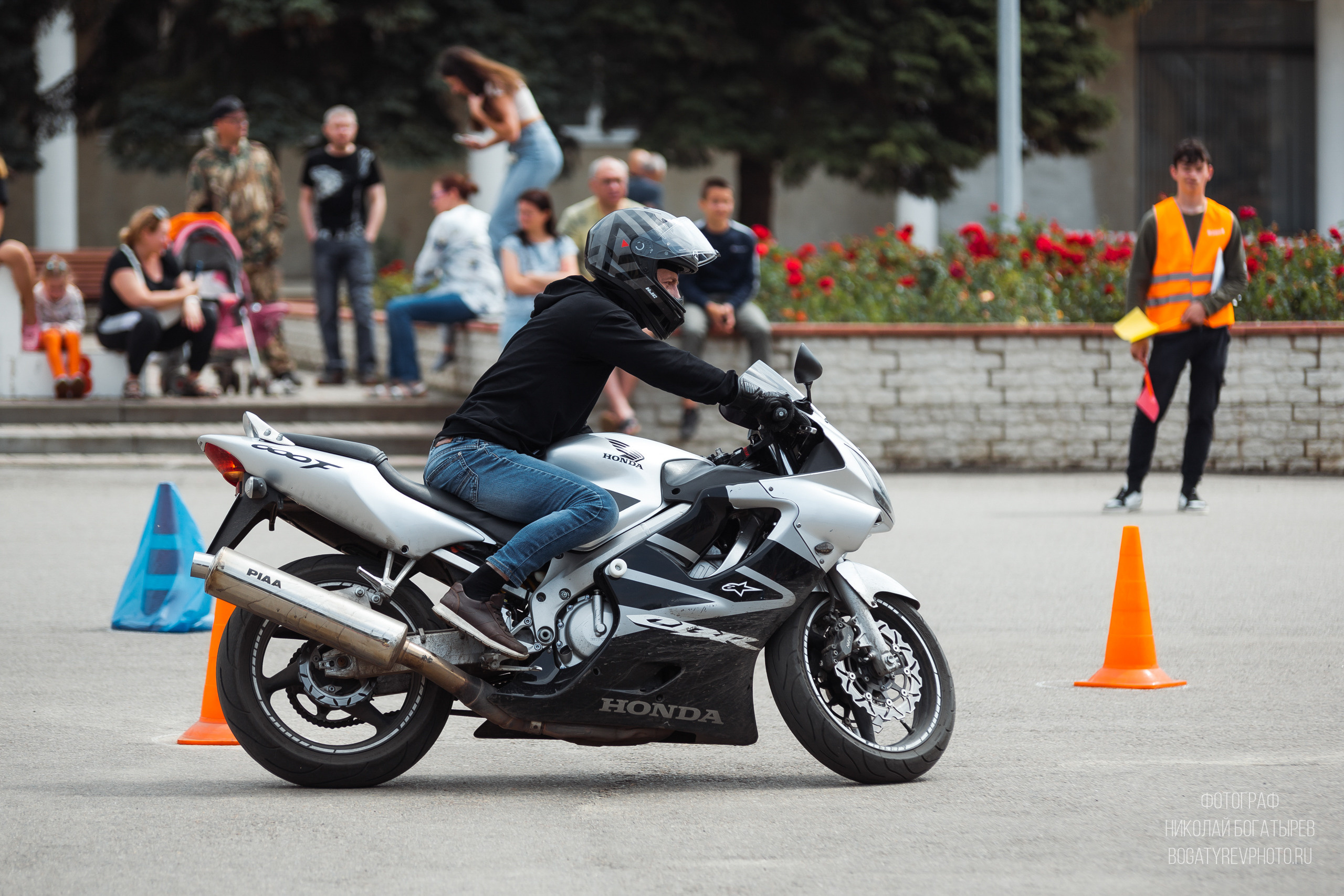 МотоДжимхана Орел. Профессиональный фотограф в Мценске и Орловской области