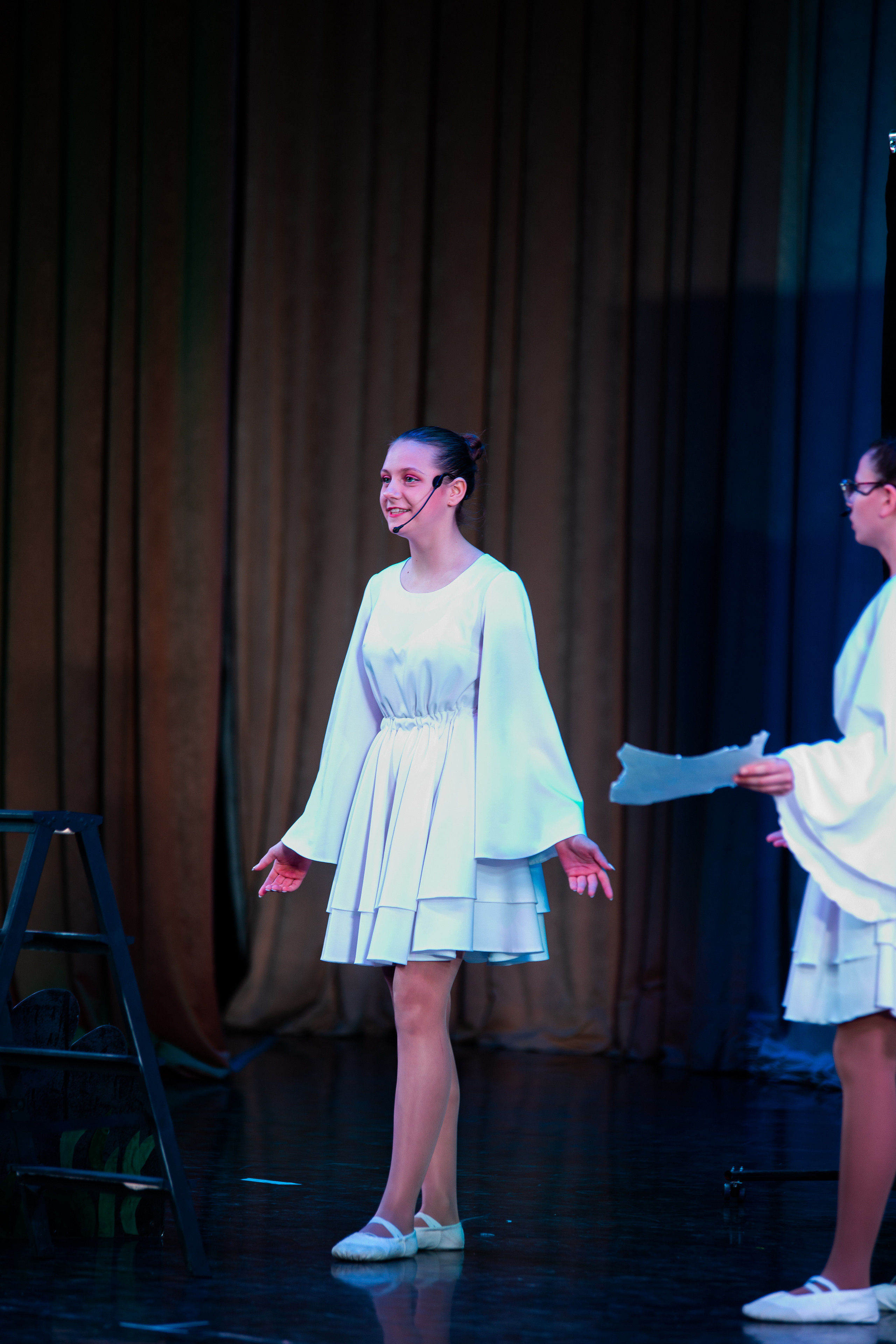 Театр-студия «ОК"ФАНТАЗИЯ» Премьера сказки „ДИКИЙ“. Профессиональный фотограф в Мценске и Орловской области