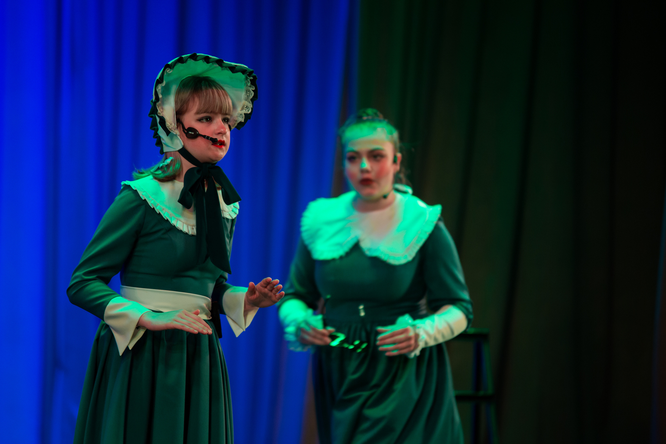 Театр-студия «ОК"ФАНТАЗИЯ» Премьера сказки „ДИКИЙ“. Профессиональный фотограф в Мценске и Орловской области