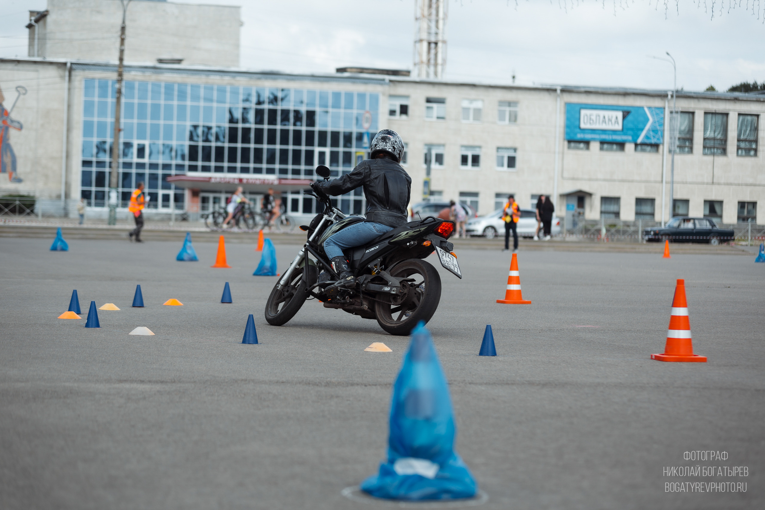 МотоДжимхана Орел. Профессиональный фотограф в Мценске и Орловской области