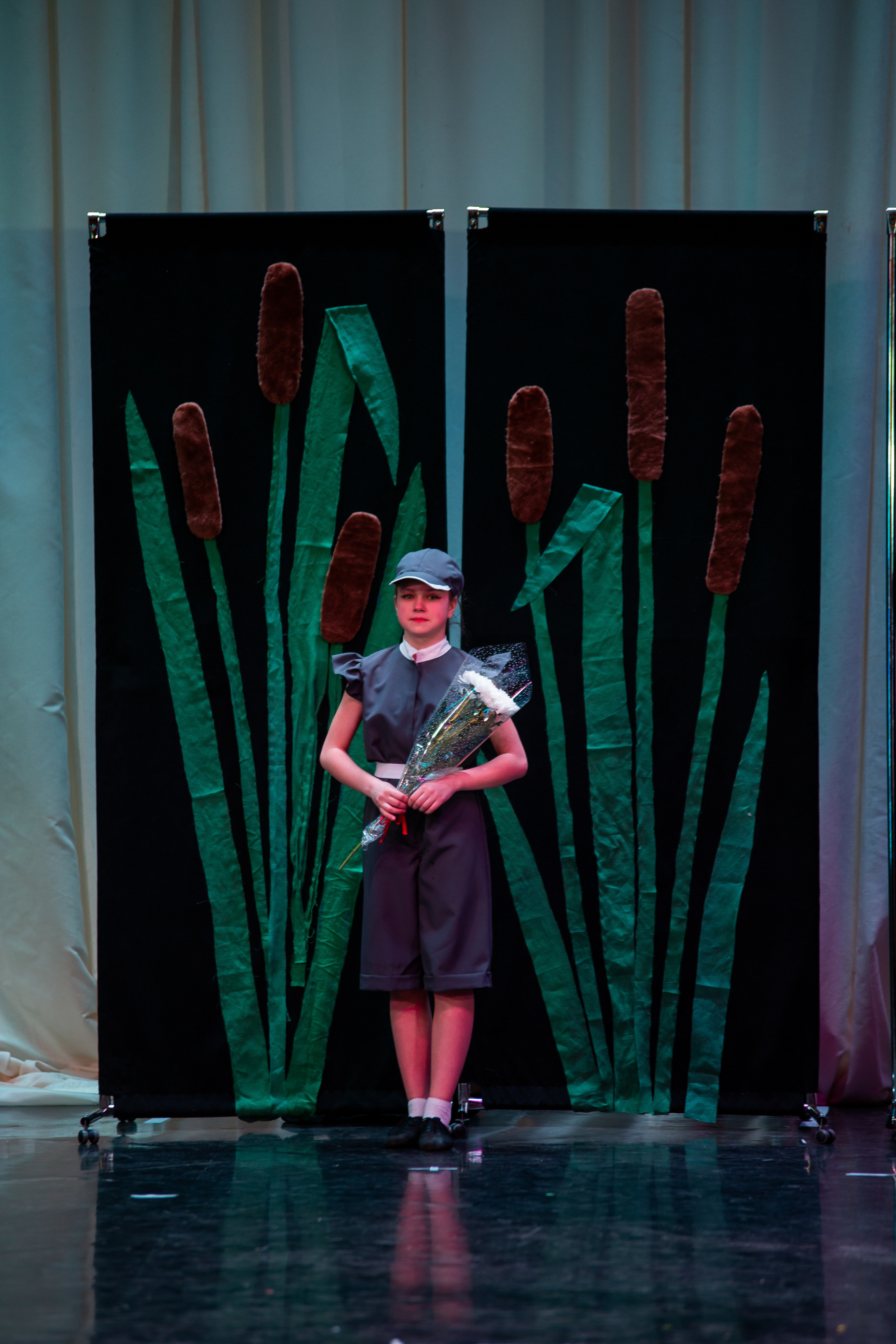 Театр-студия «ОК"ФАНТАЗИЯ» Премьера сказки „ДИКИЙ“. Профессиональный фотограф в Мценске и Орловской области