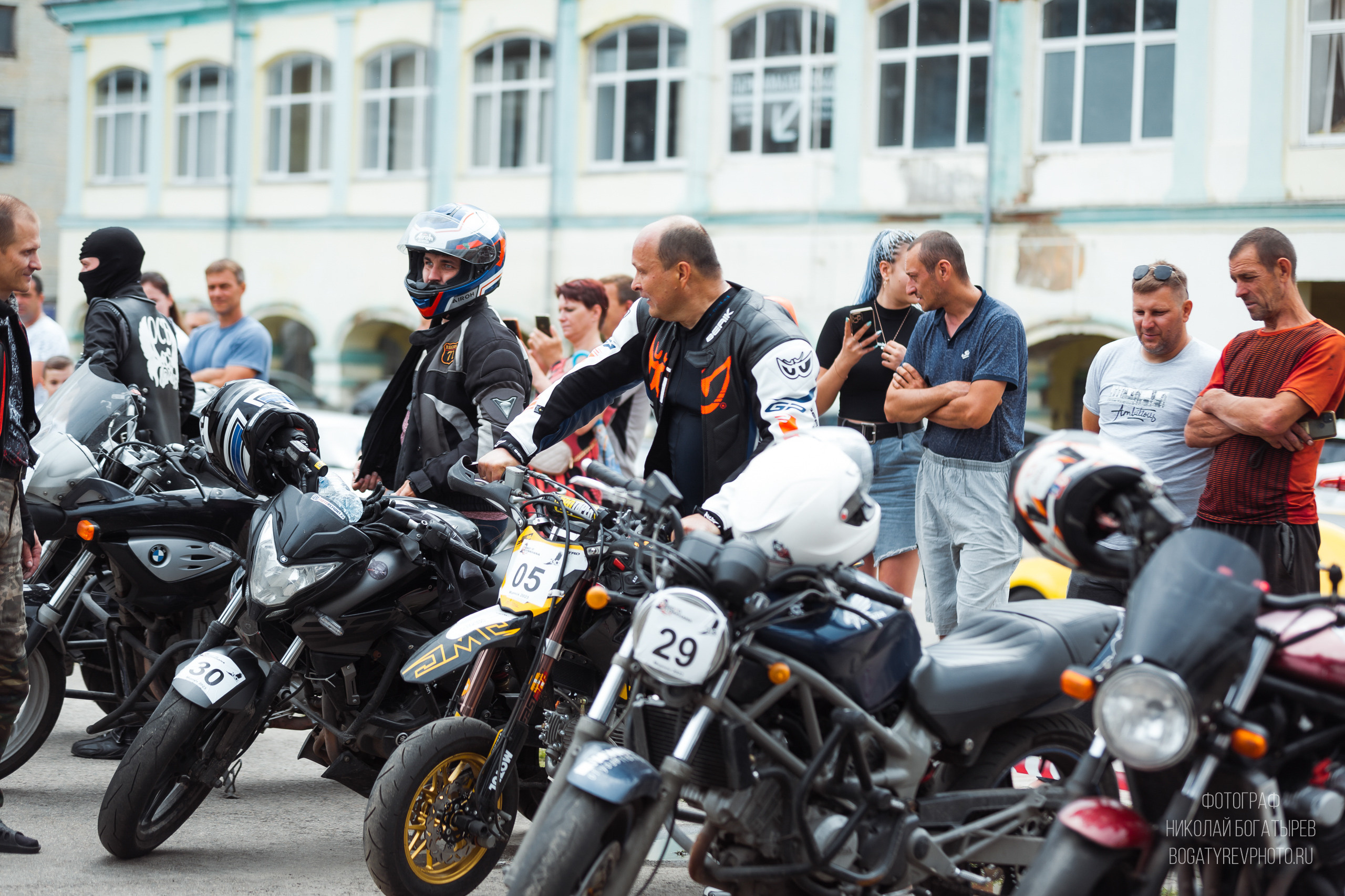 МотоДжимхана Орел. Профессиональный фотограф в Мценске и Орловской области