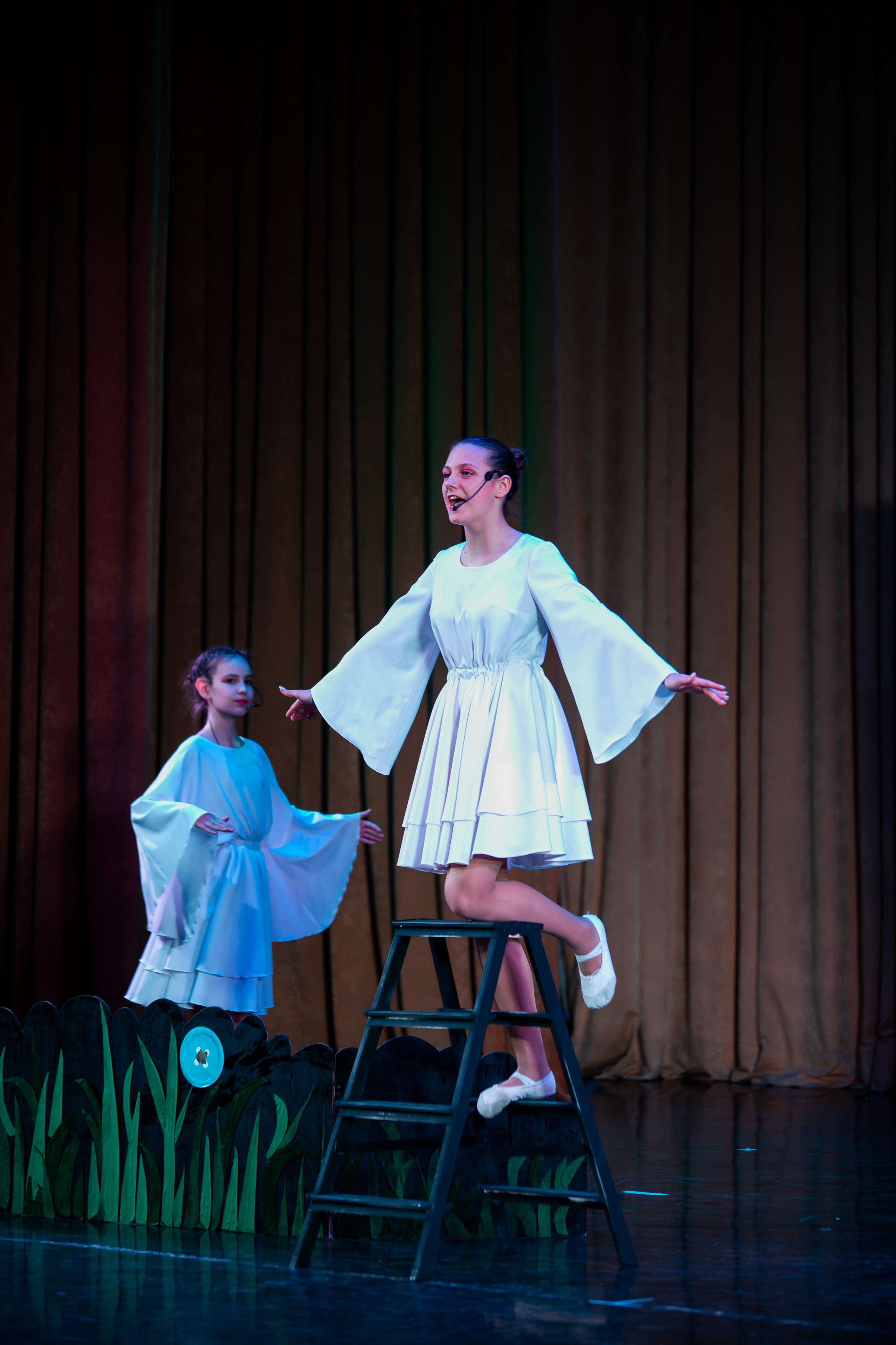 Театр-студия «ОК"ФАНТАЗИЯ» Премьера сказки „ДИКИЙ“. Профессиональный фотограф в Мценске и Орловской области