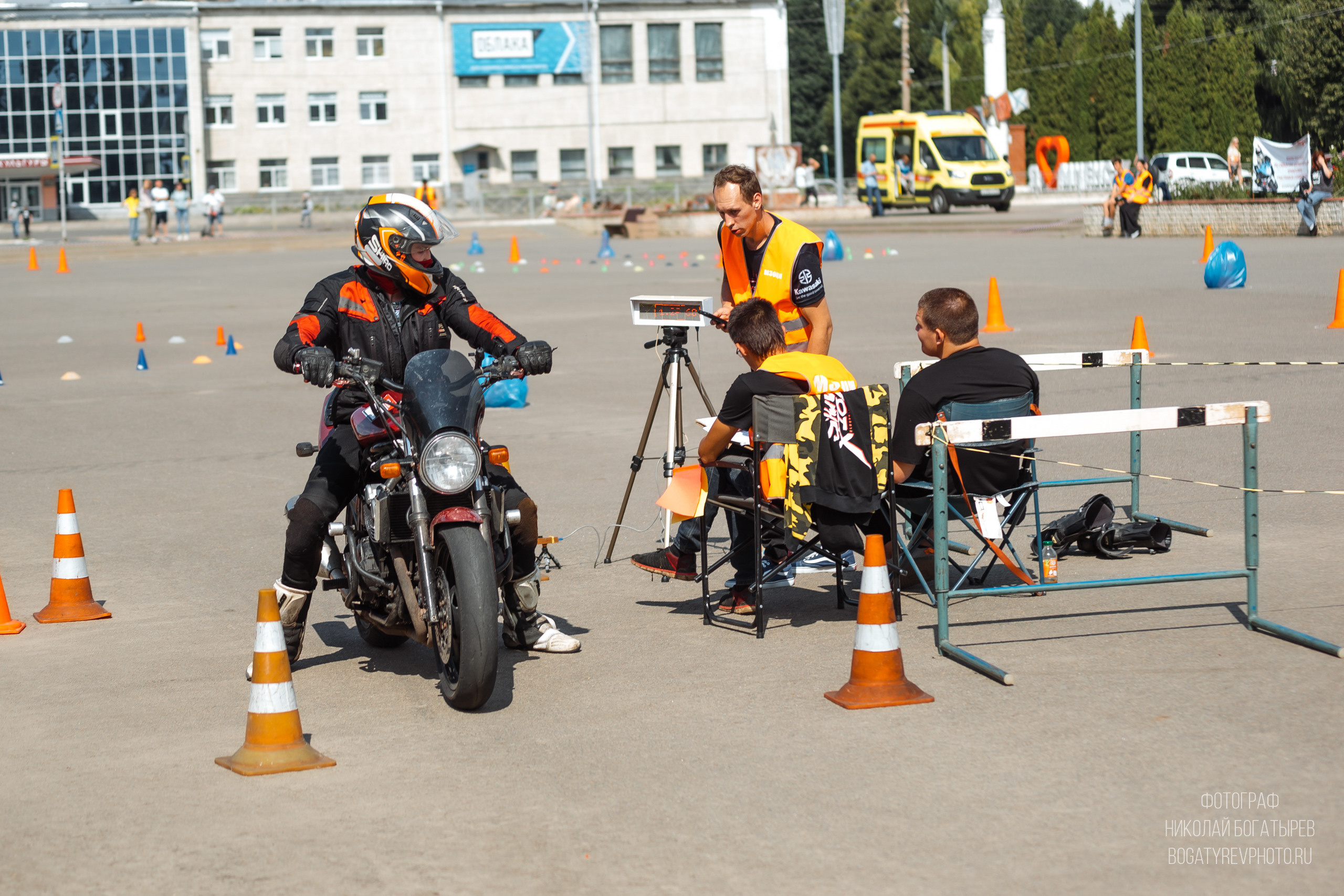 МотоДжимхана Орел. Профессиональный фотограф в Мценске и Орловской области