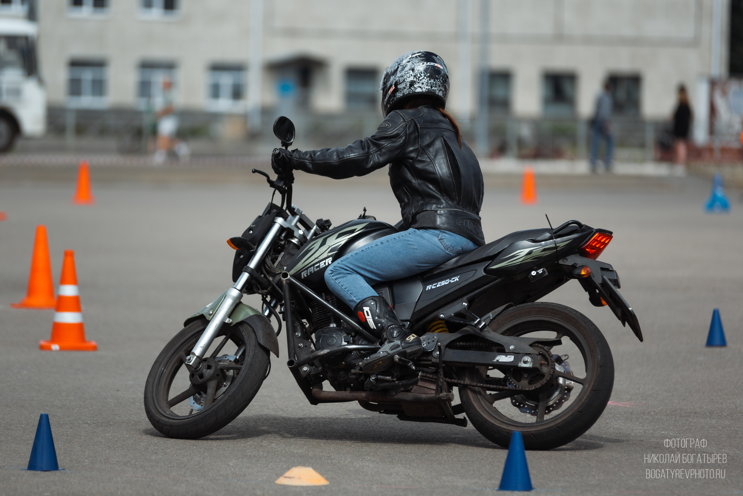 МотоДжимхана Орел. Профессиональный фотограф в Мценске и Орловской области